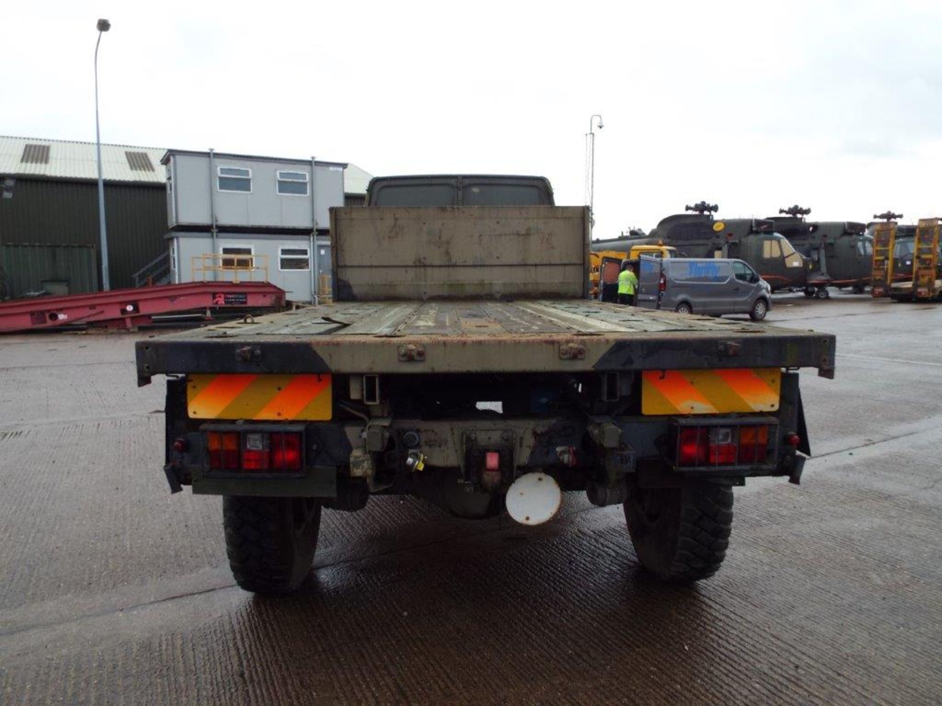 Leyland Daf 45/150 4 x 4 - Image 6 of 17