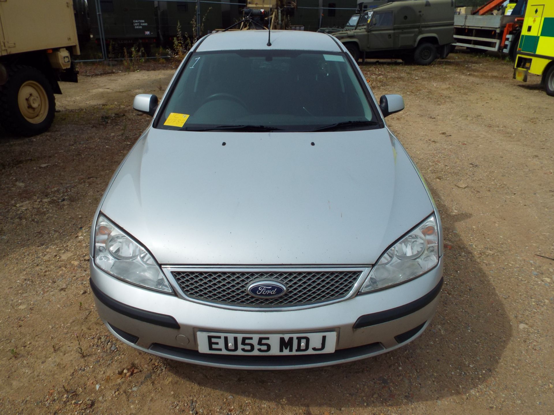 Ford Mondeo LX 2.0 TDCi - Image 2 of 17