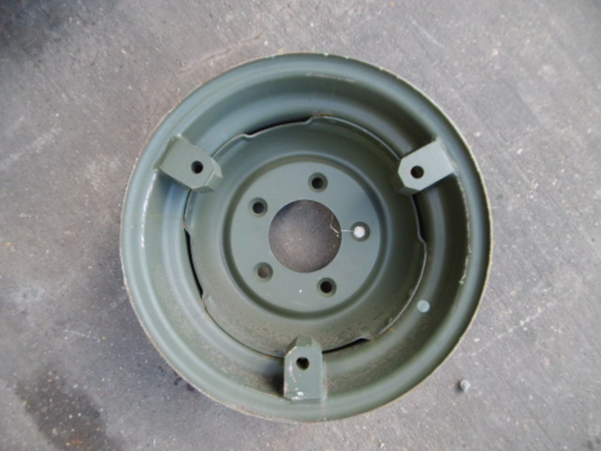 6 x 5 Stud Wheel Rims - Image 5 of 6