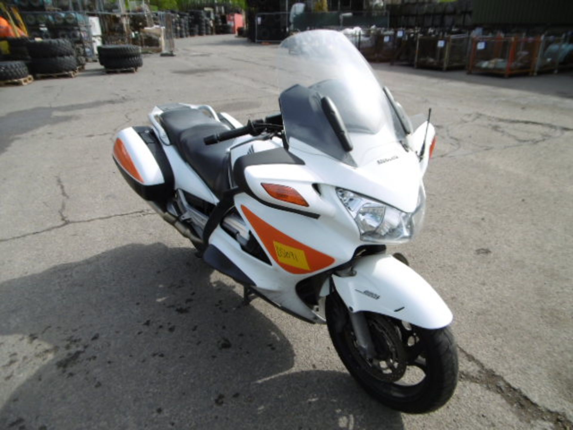 Honda ST1300A