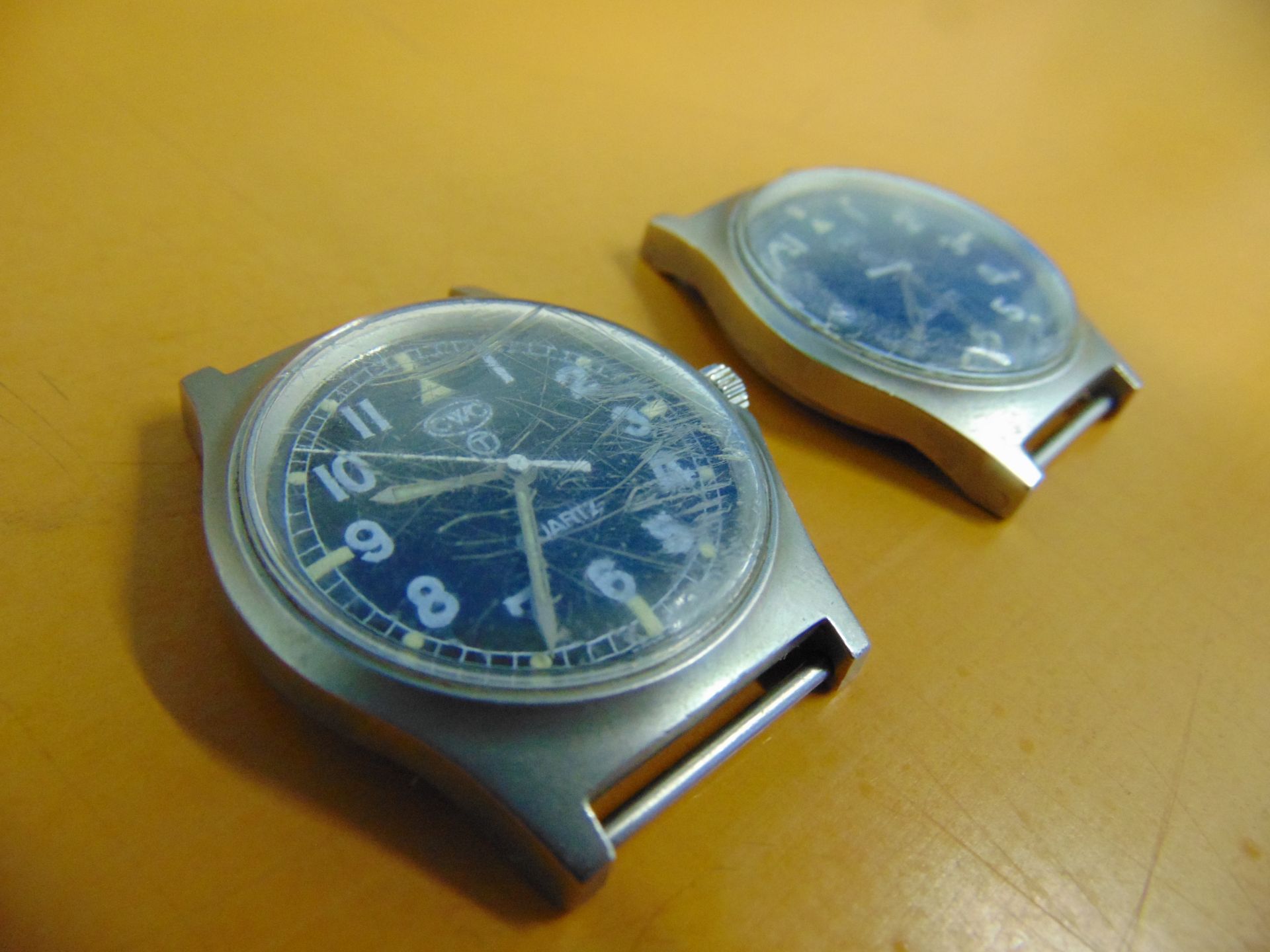 2 x CWC Wrist Watches - Image 3 of 7
