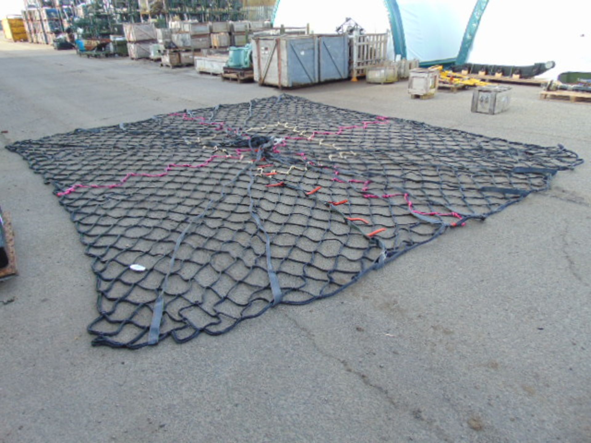 5600Kg Helicopter Cargo Net - Image 3 of 14