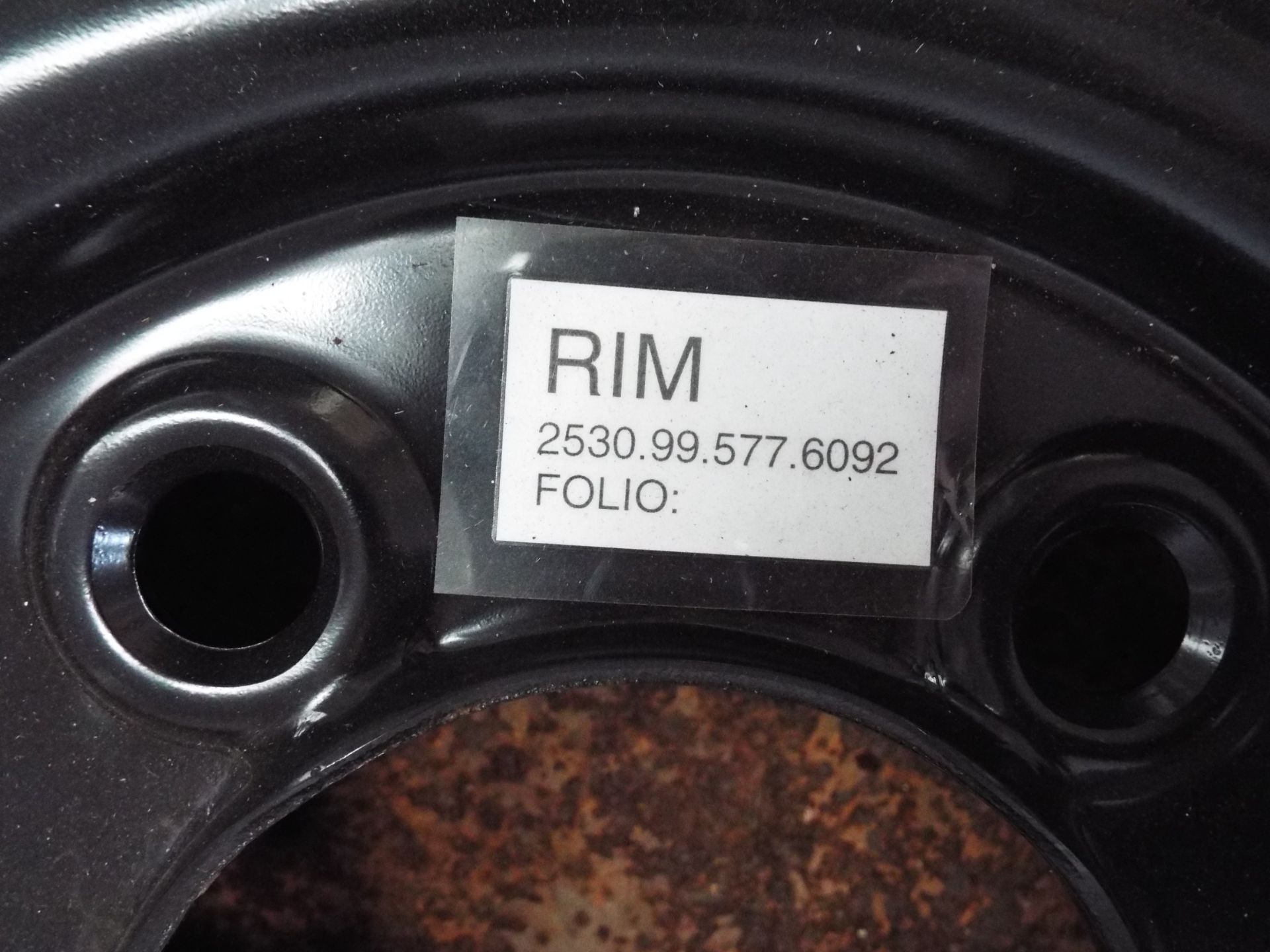 5 x Unissued Land Rover Defender Wheel Rims - Image 5 of 6
