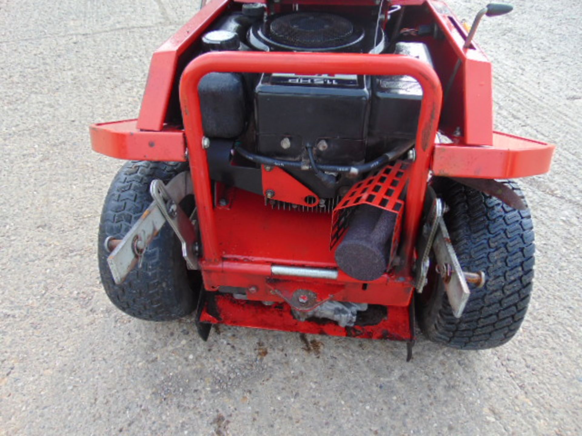 Countax Rider 30 Ride On Mower - Bild 14 aus 20