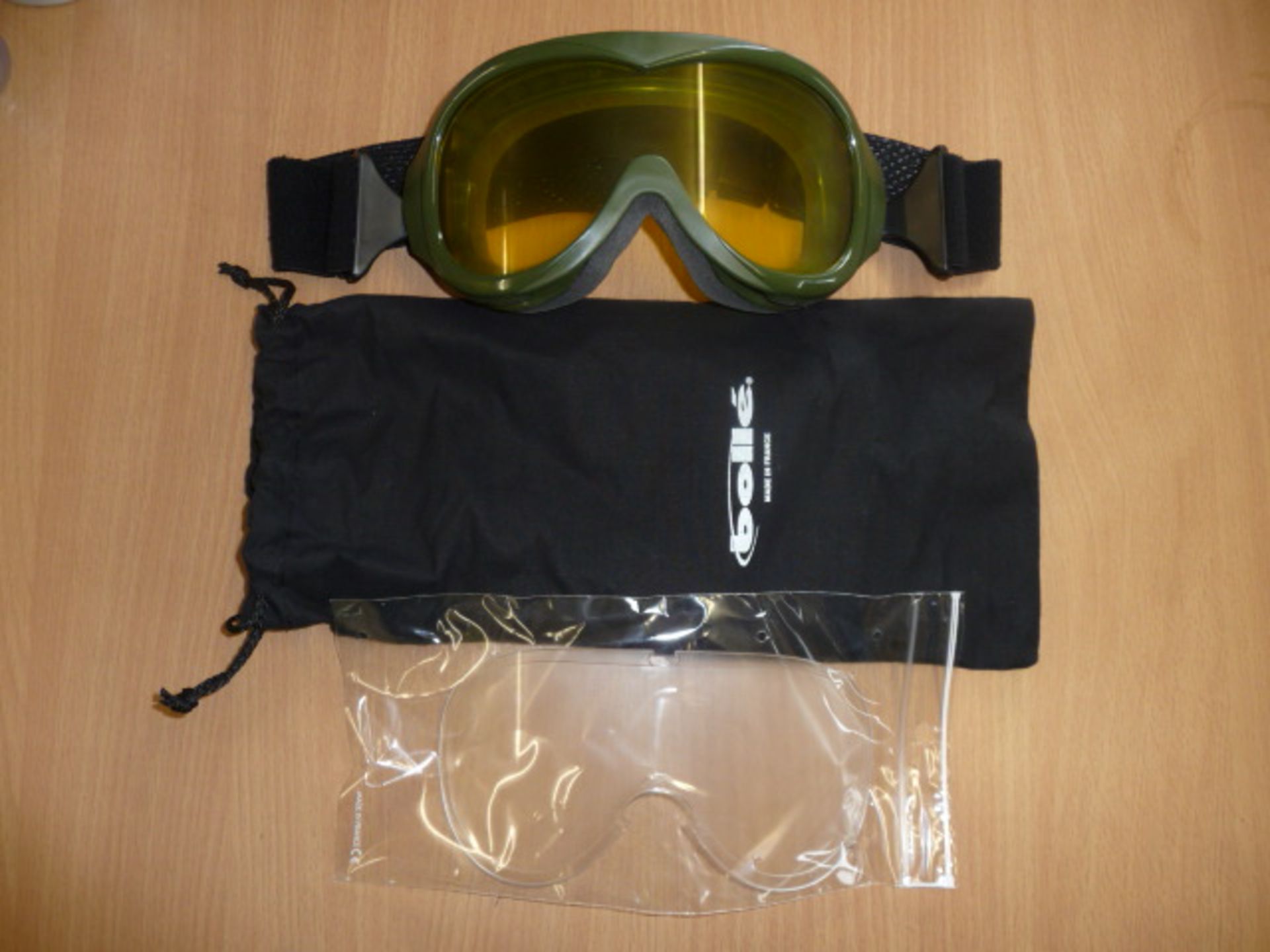 Bolle Desert Combat Goggles - Image 2 of 3