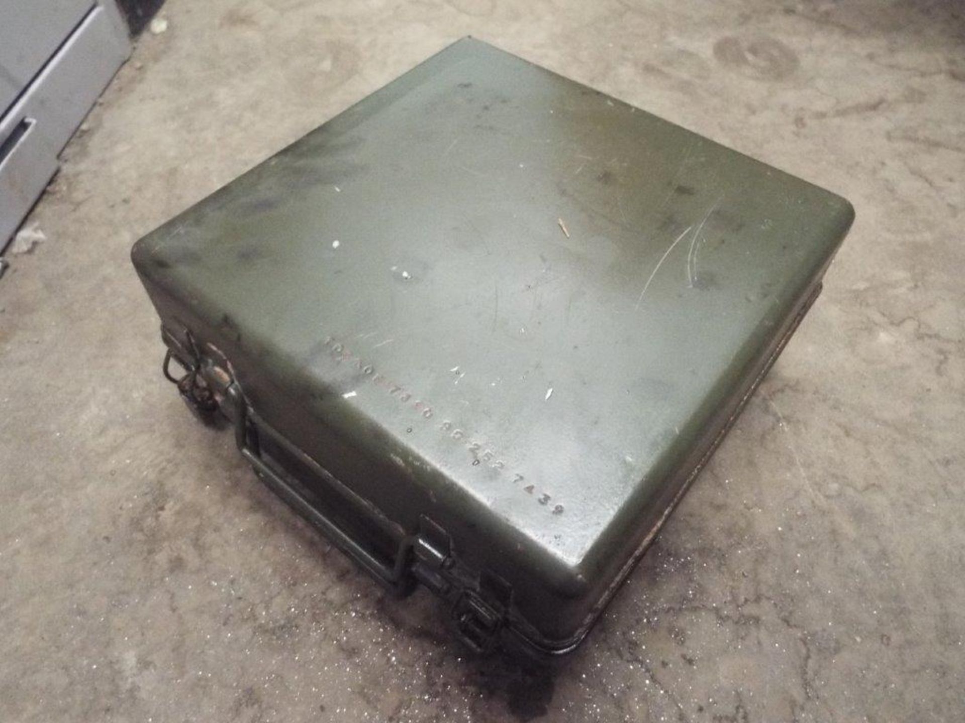 No. 12 Stove, Diesel Cooker/Camping Stove - Image 5 of 6