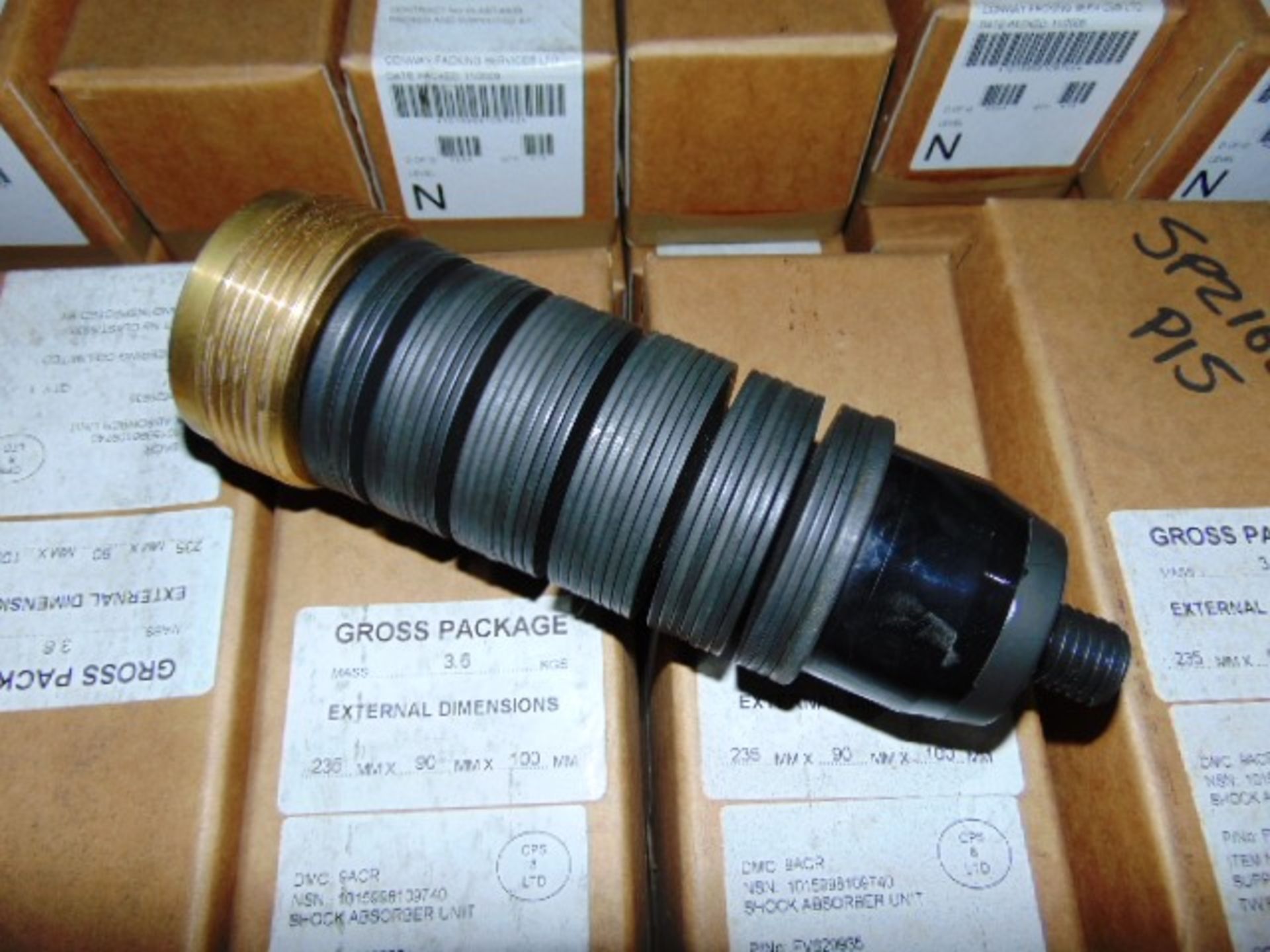 83 x FV432 Shock Absorbers - Image 2 of 4