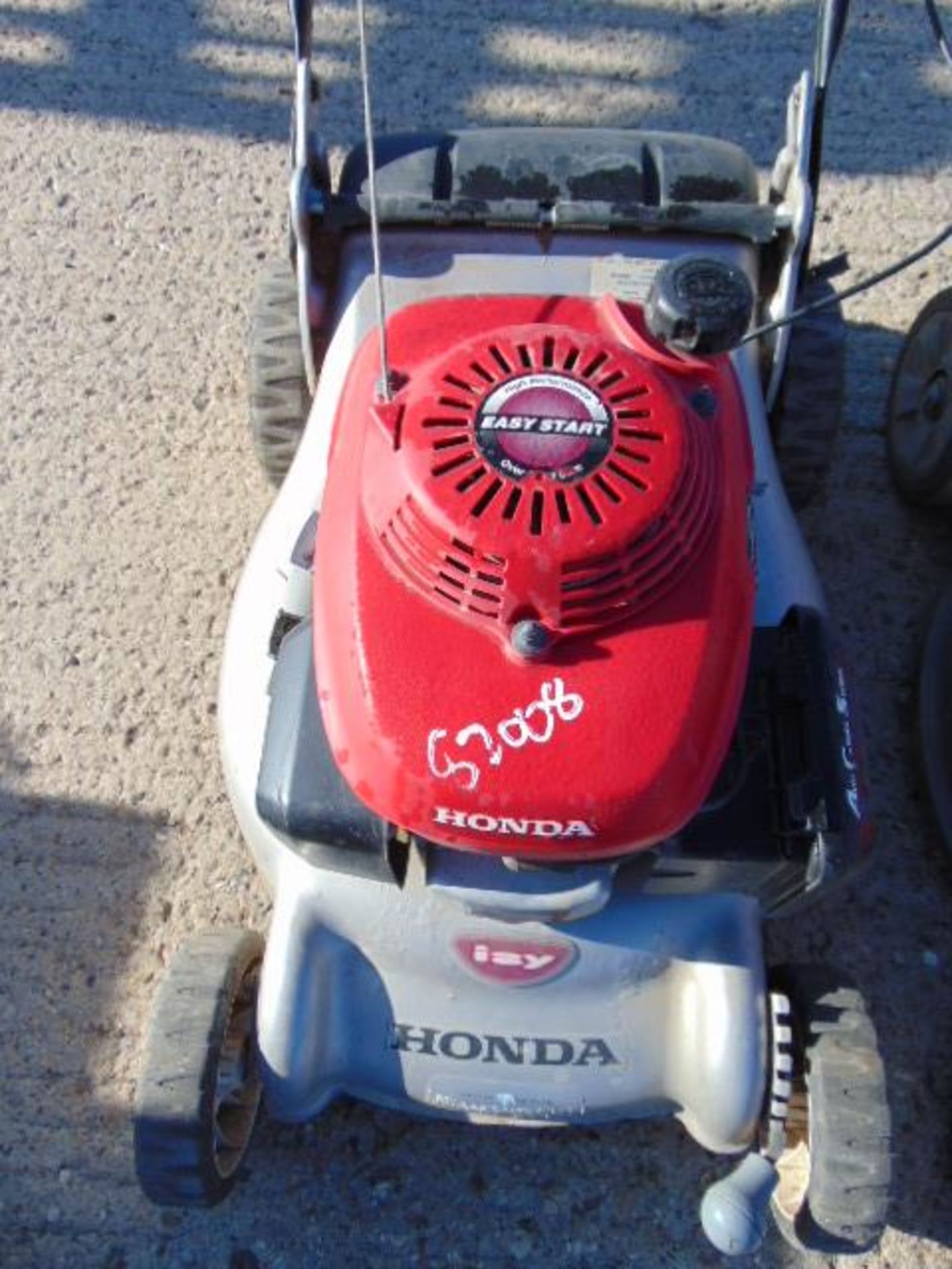 2 x Honda Izy Lawnmowers - Image 6 of 7