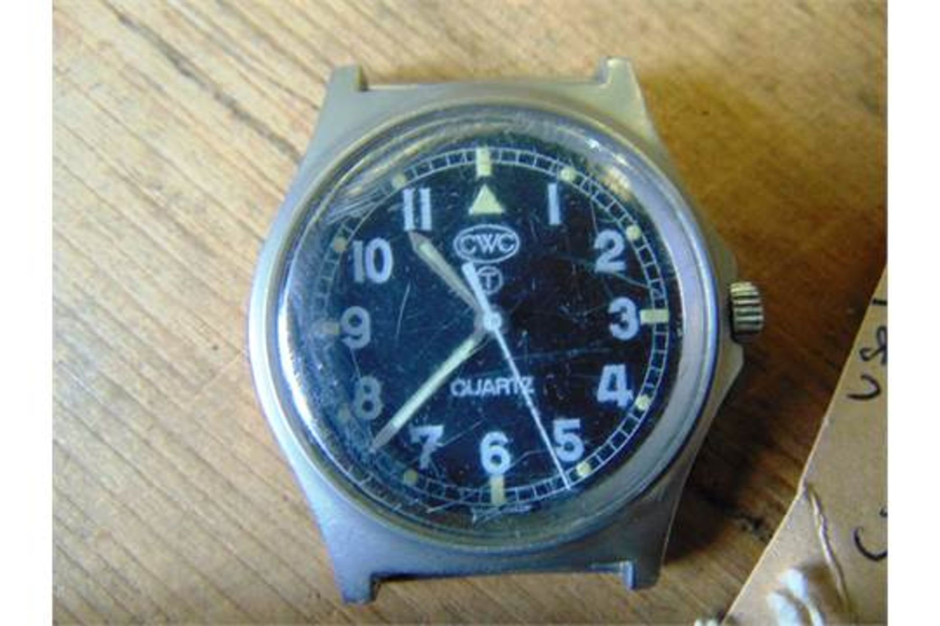 Genuine British Army, CWC Quartz Wrist Watch - Image 5 of 6