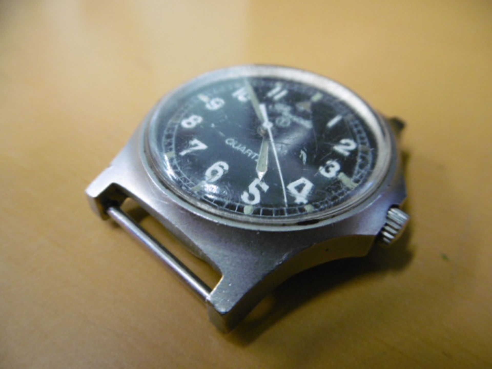 2 x Precista quartz wrist watches - Falklands Issue - Image 3 of 9