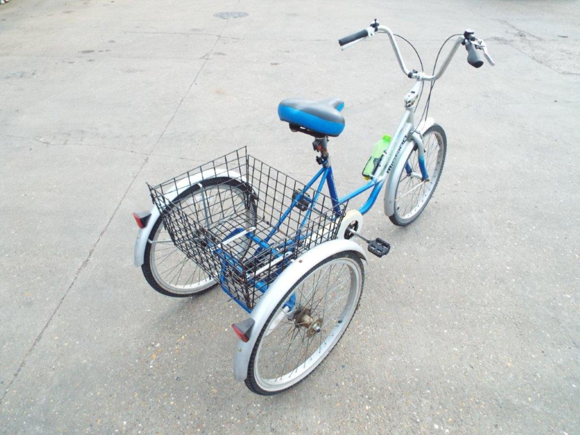 Mission Trilogy 20" Adult Tricycle - Image 7 of 14