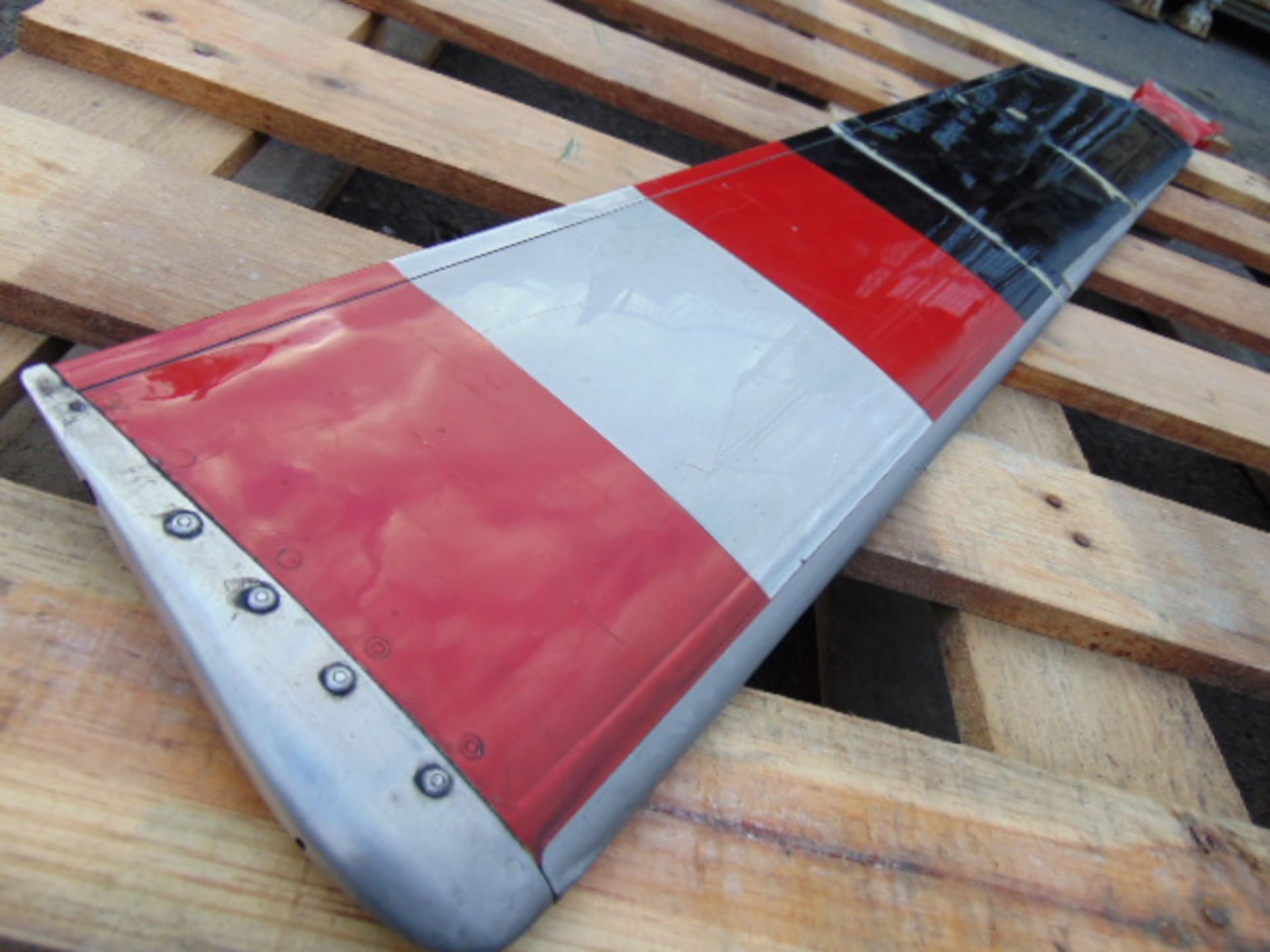 Very Rare Sea King Helicopter Inboard Rotor Blade - Image 3 of 6