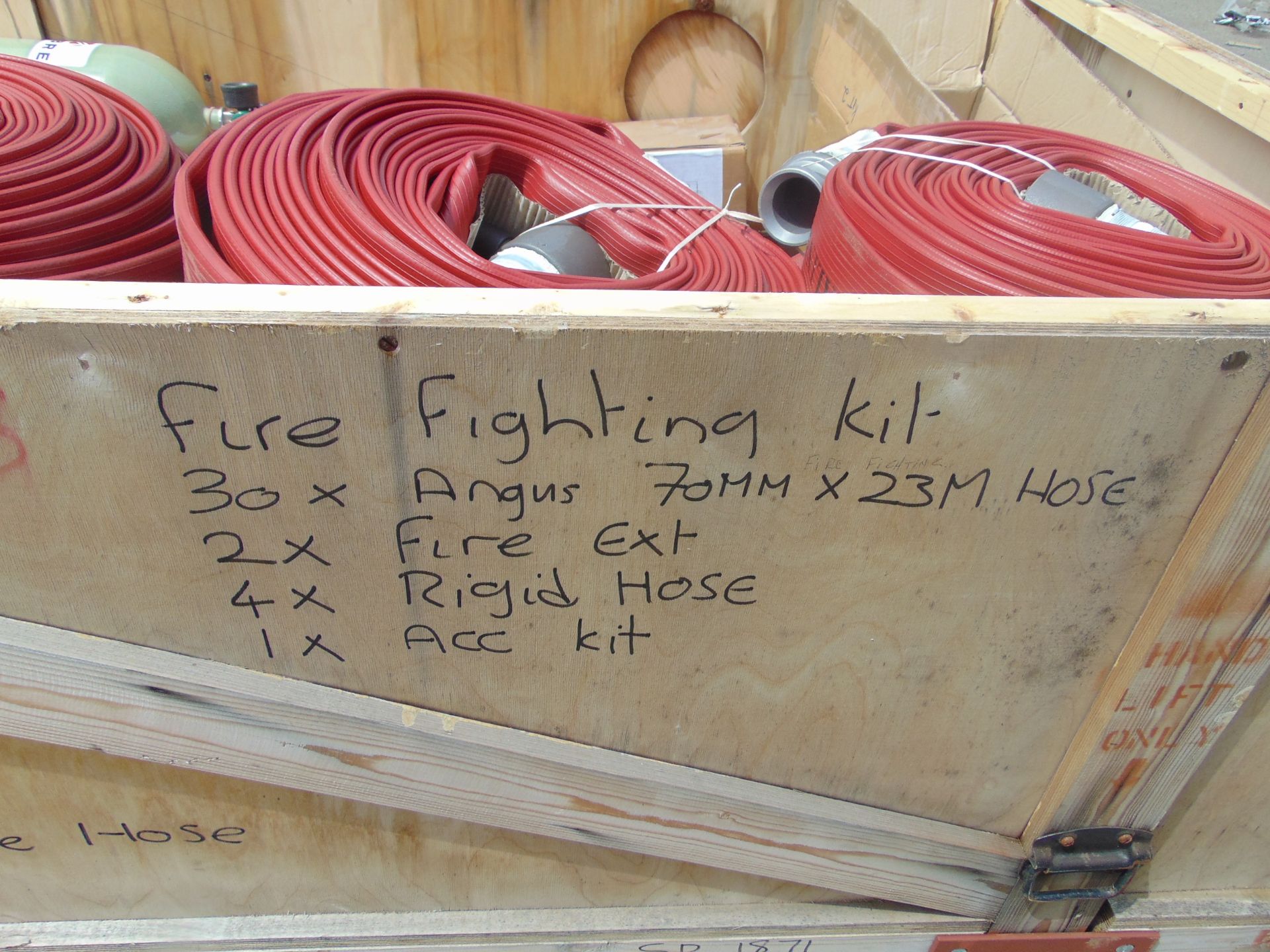 Firefighting Kit - Image 7 of 8