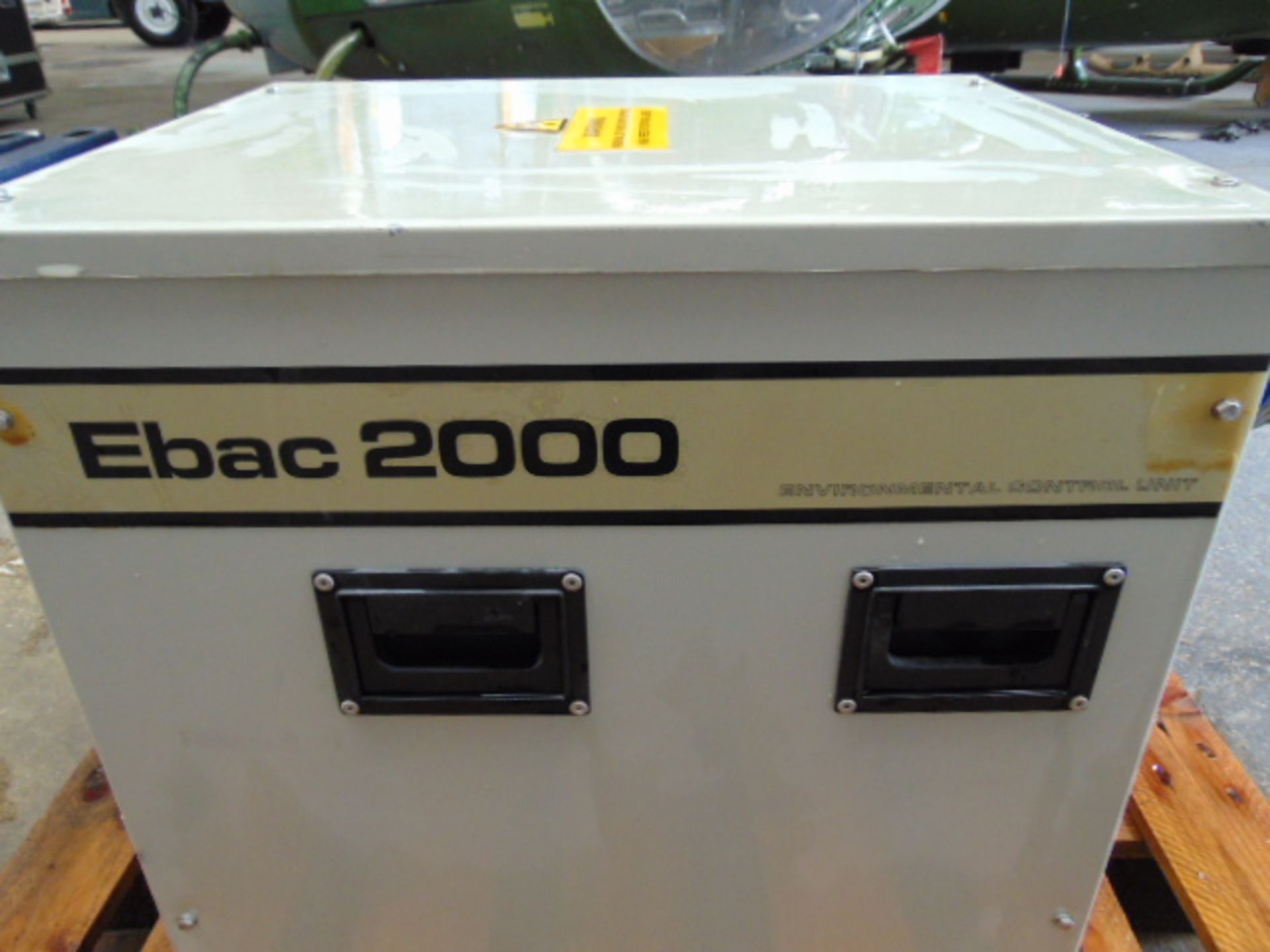 EBAC 2000 Dehumidifier Unit - Image 6 of 8