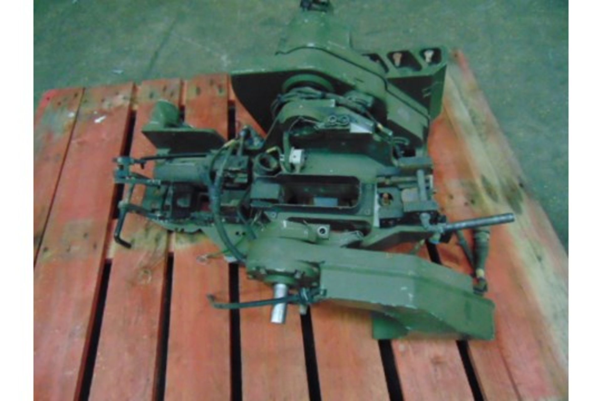 FV Remote Weapons Mount