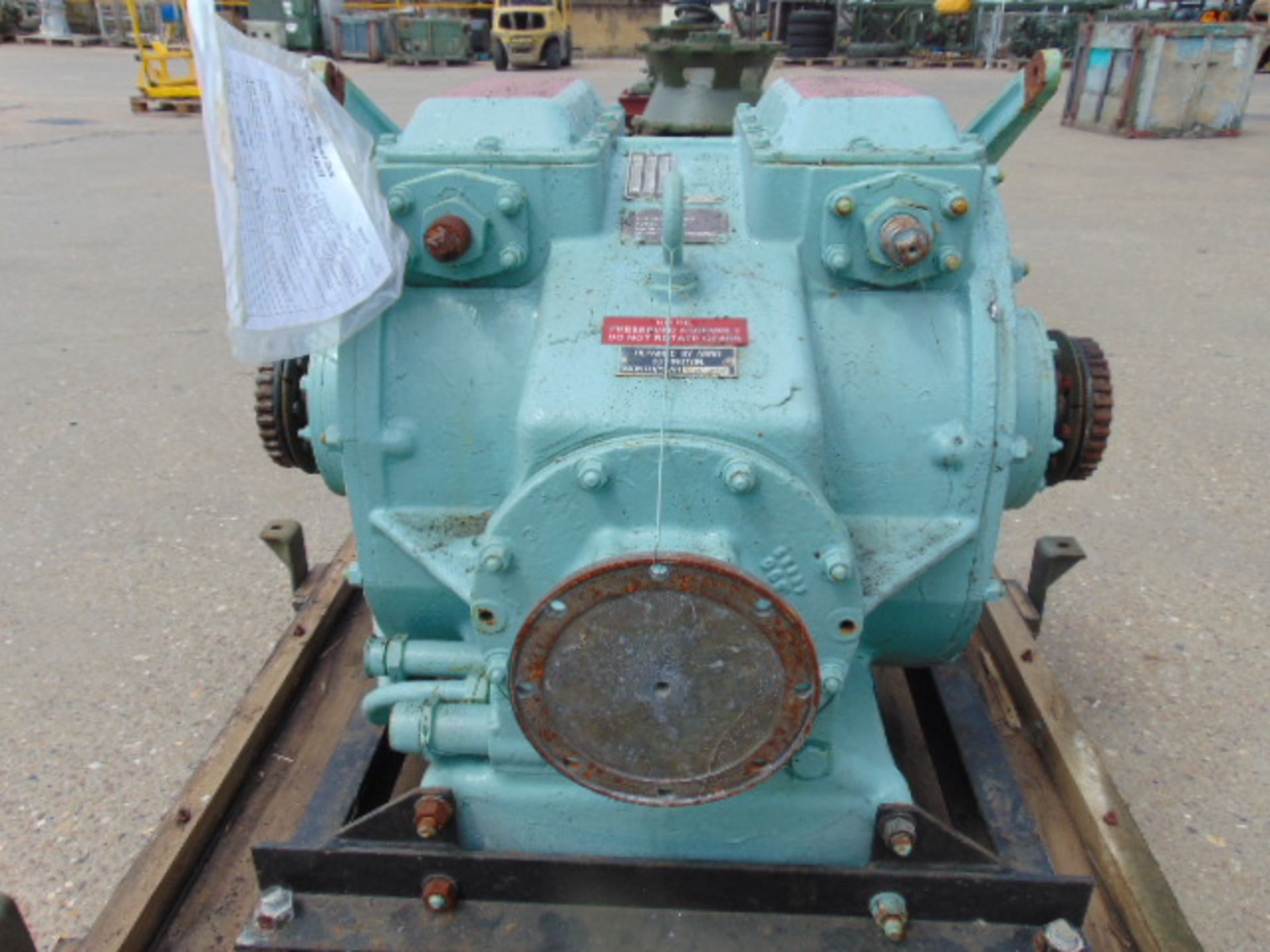 A1 Reconditioned FV432 S1F Steering Unit Assembly - Image 2 of 8