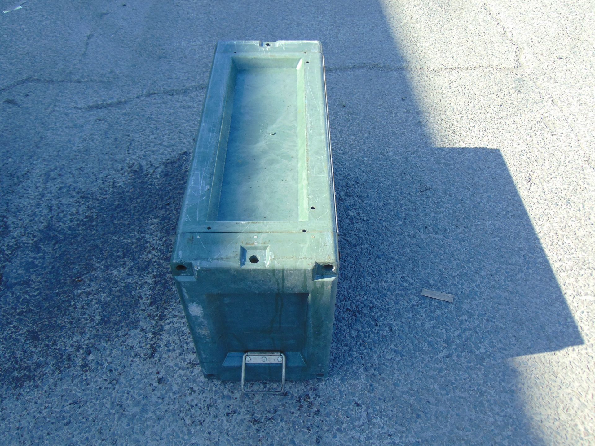 8 x Heavy Duty Interconnecting Storage Boxes - Image 6 of 7