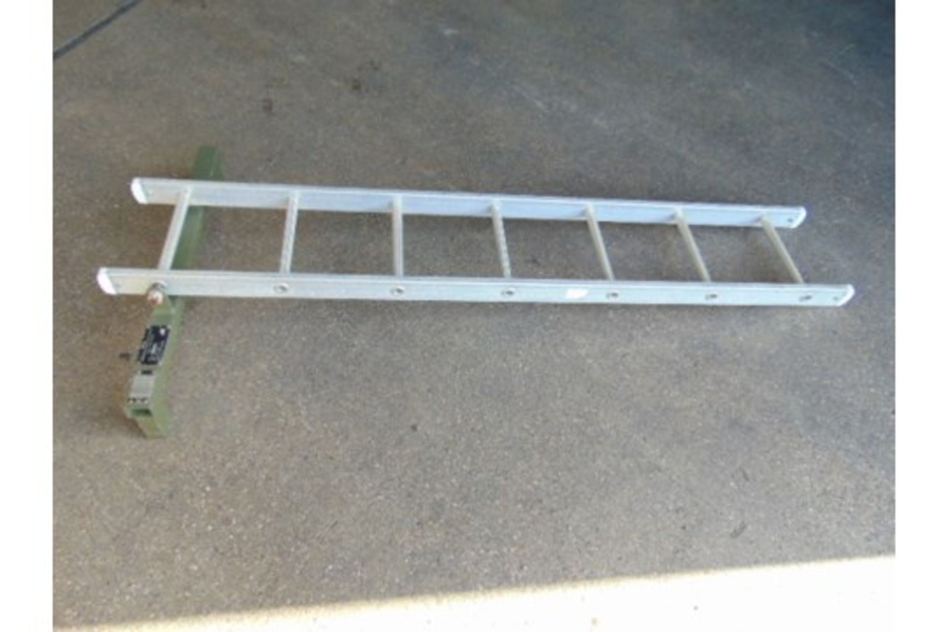 Sidewinder/Sparrow Transportation/Storage Cradle Ladder Qty 3