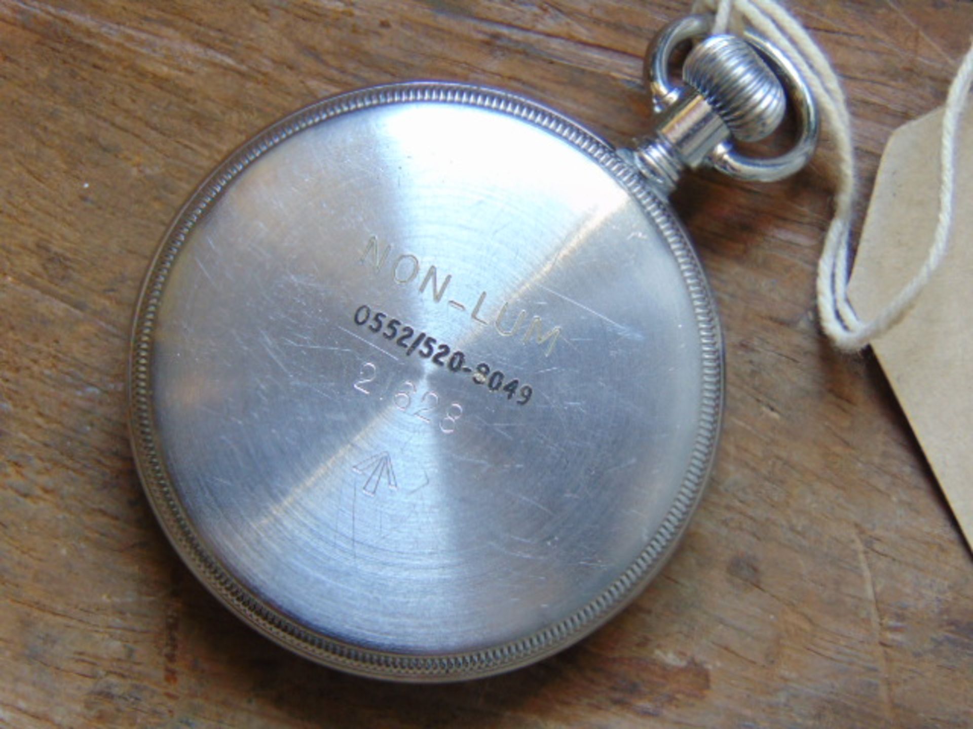 Waltham Military Pocket Watch - Bild 5 aus 8