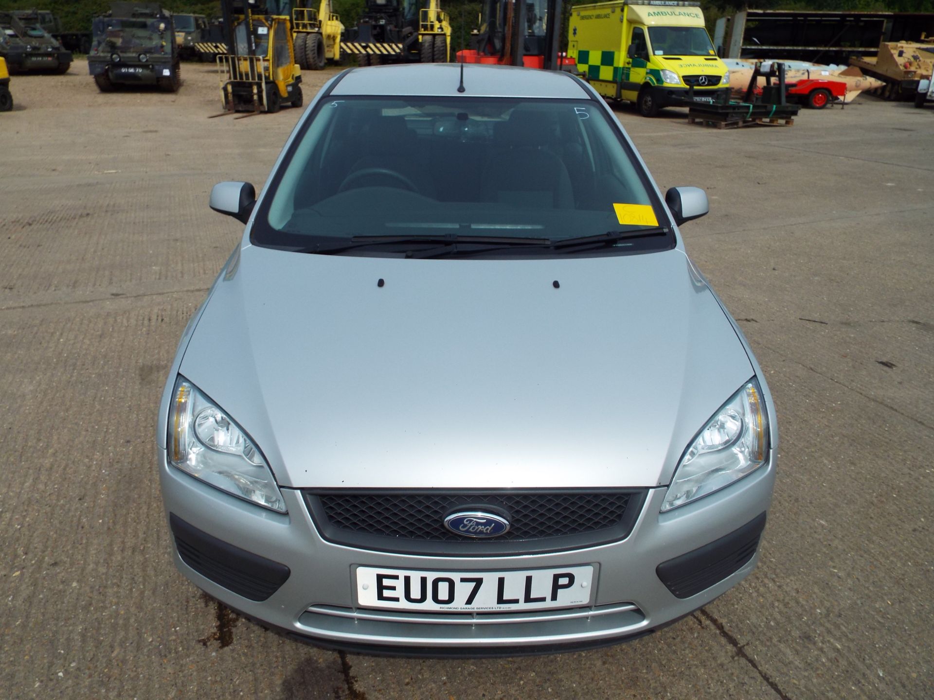 Ford Focus 1.8 LX TDCI Hatchback - Image 2 of 22