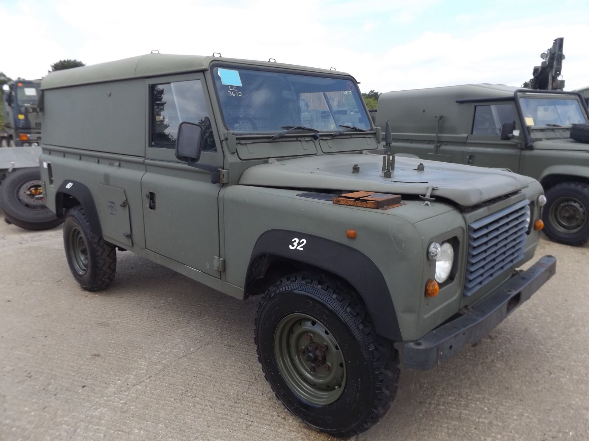 Land Rover 110 Hard Top R380 Gearbox