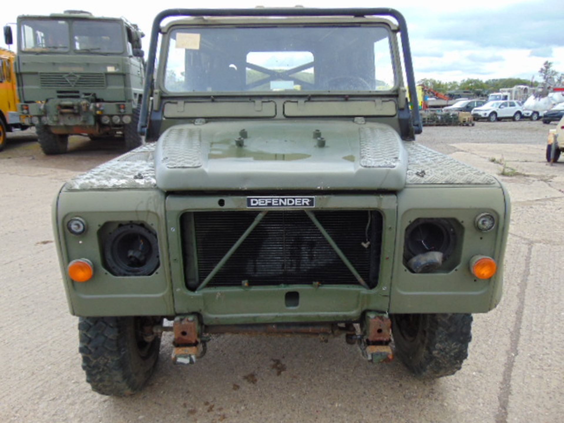 Left Hand Drive Land Rover Defender TITHONUS 110 Hard Top - Image 2 of 18