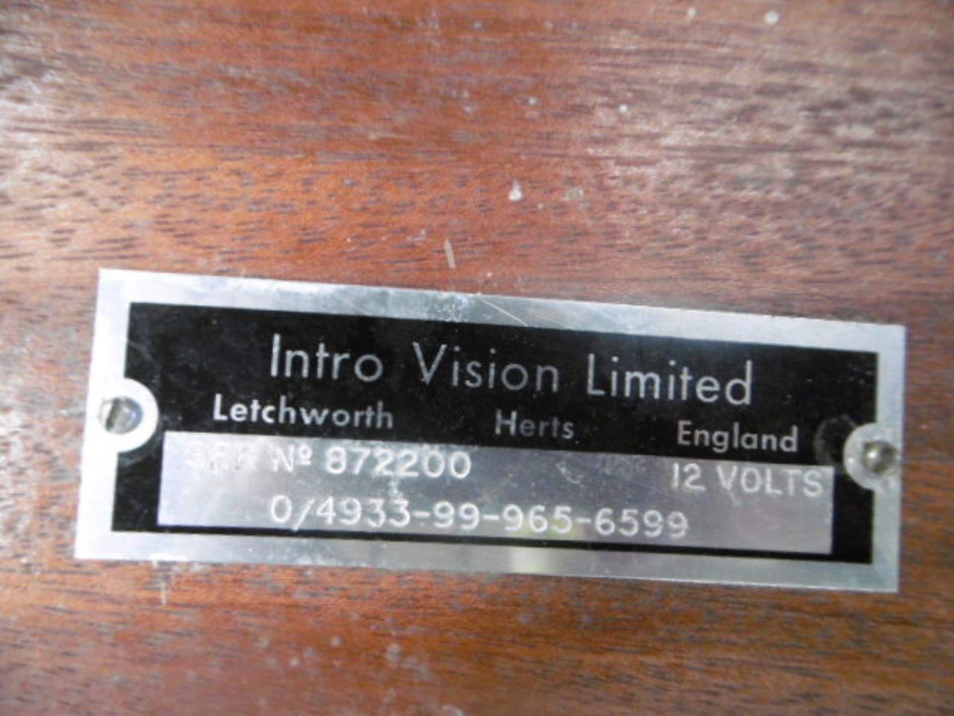 Intro Vision LTD 12V Introscope - Image 10 of 12
