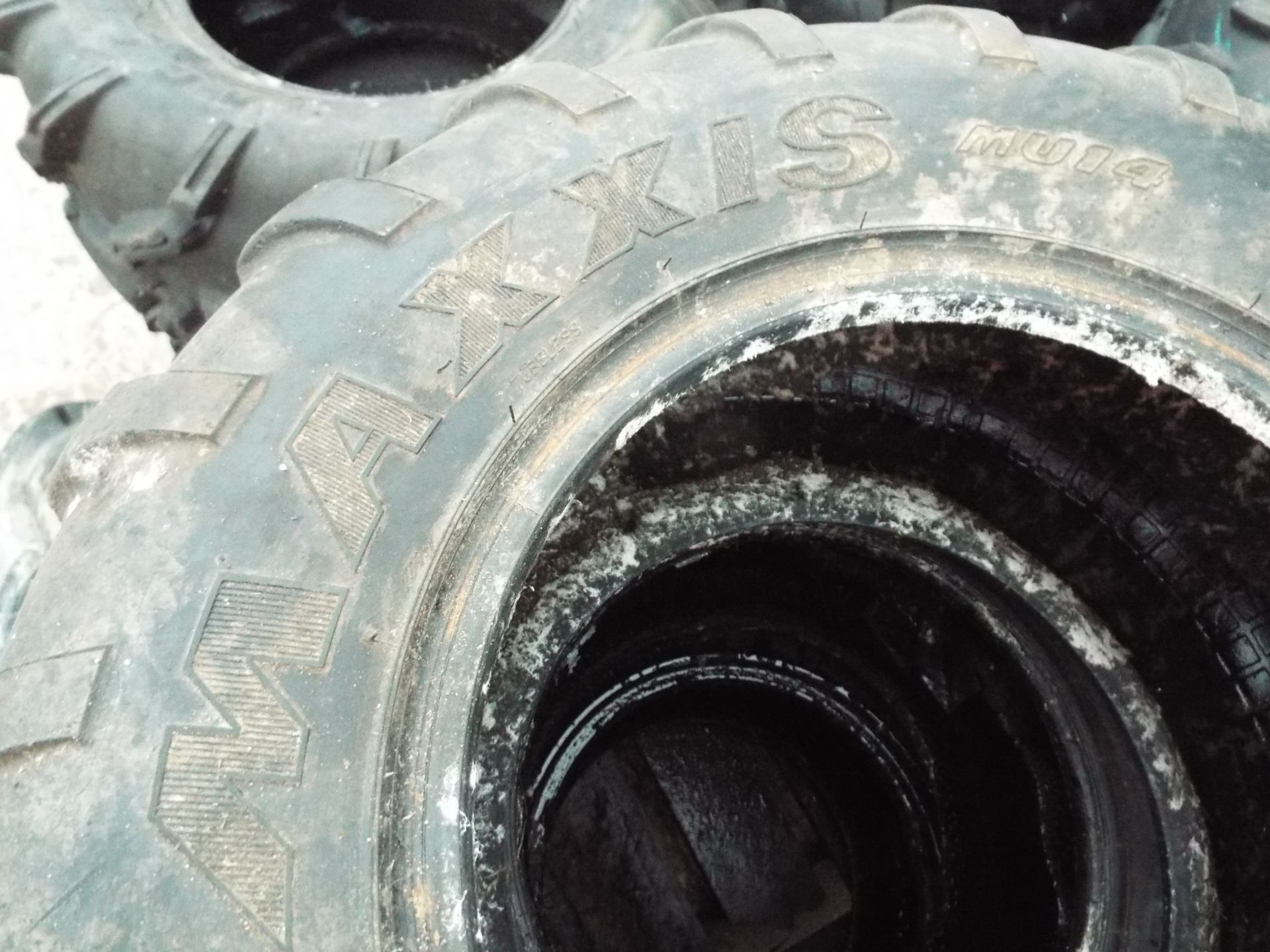 16 x Mixed ATV Tyres - Bild 6 aus 15