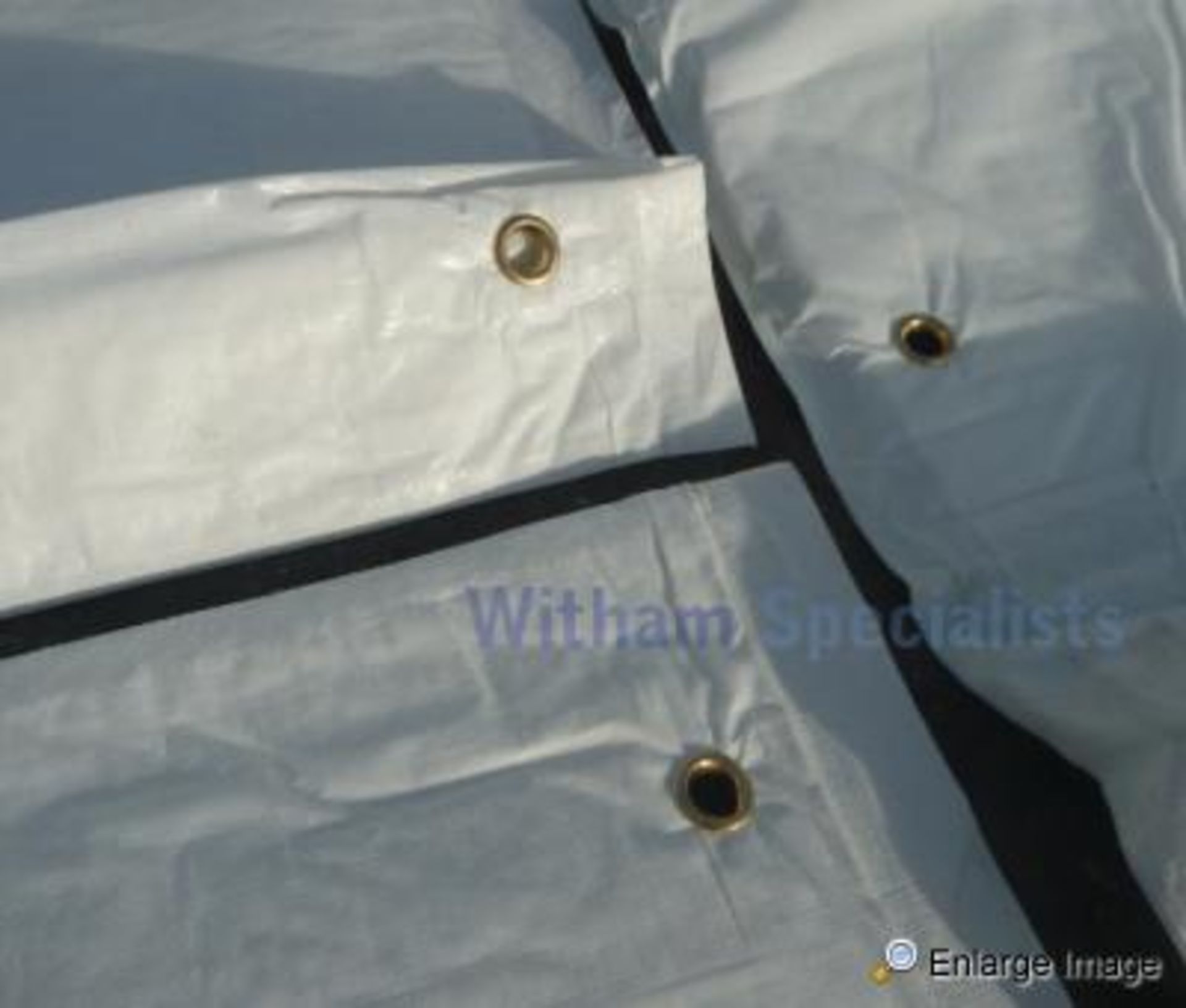 Approximately 16 x Mixed Size Insulated Tent Liner Panels - Image 3 of 4