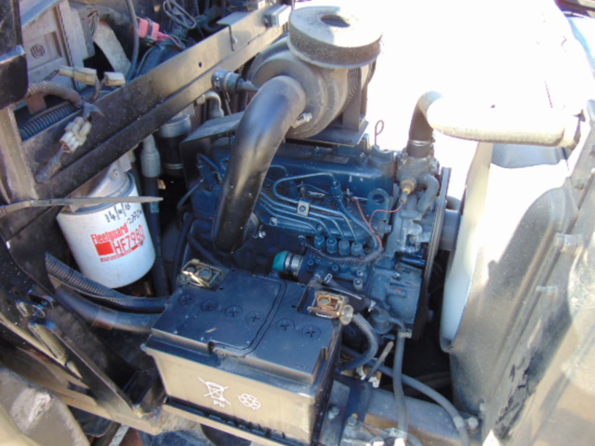 2012 Toro LT3340 cylinder mower - Bild 12 aus 15