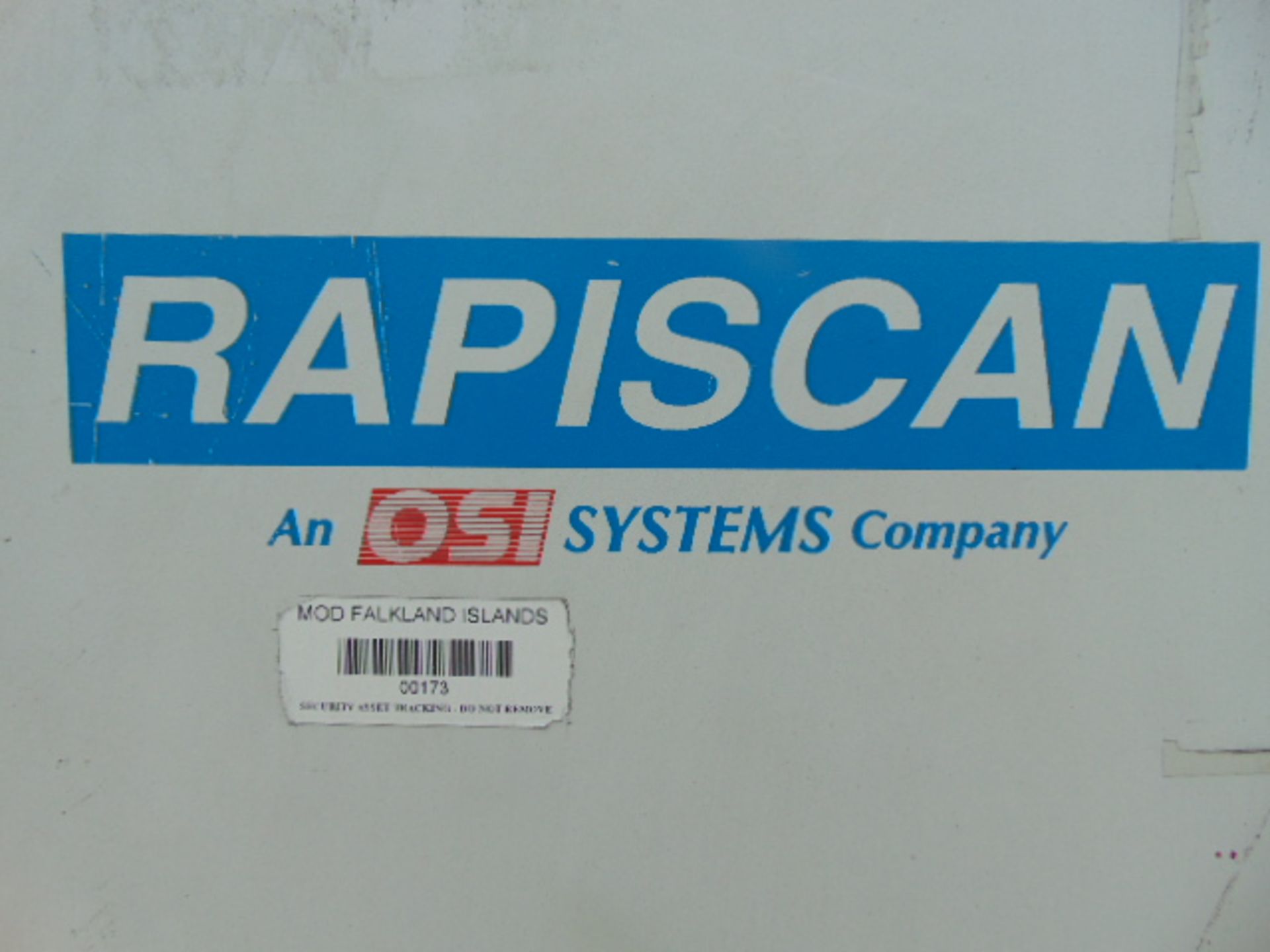 Rapiscan 526 Security X-Ray System - Image 14 of 19