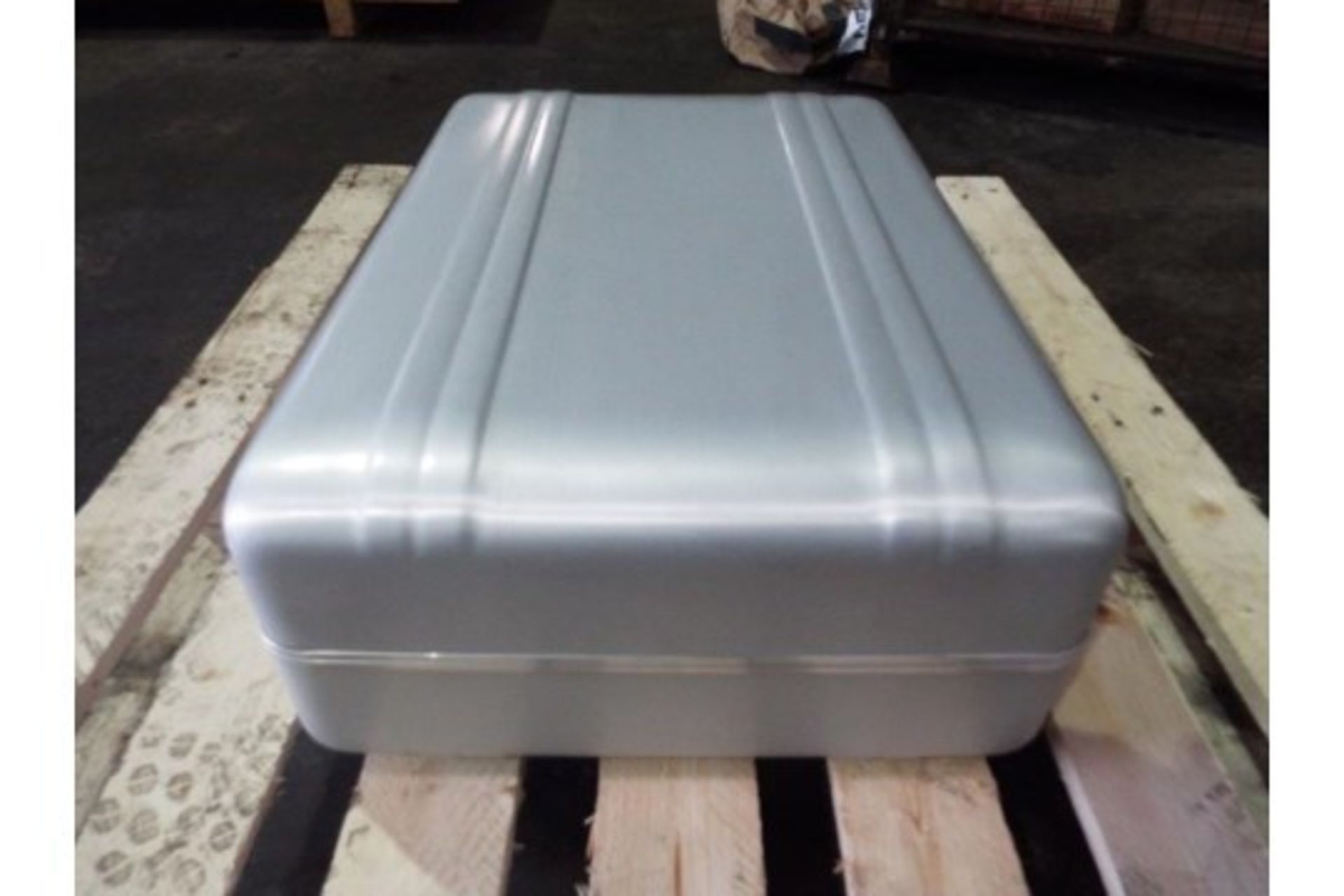 Zero Heavy Duty Aluminium Carry Case - Image 2 of 4