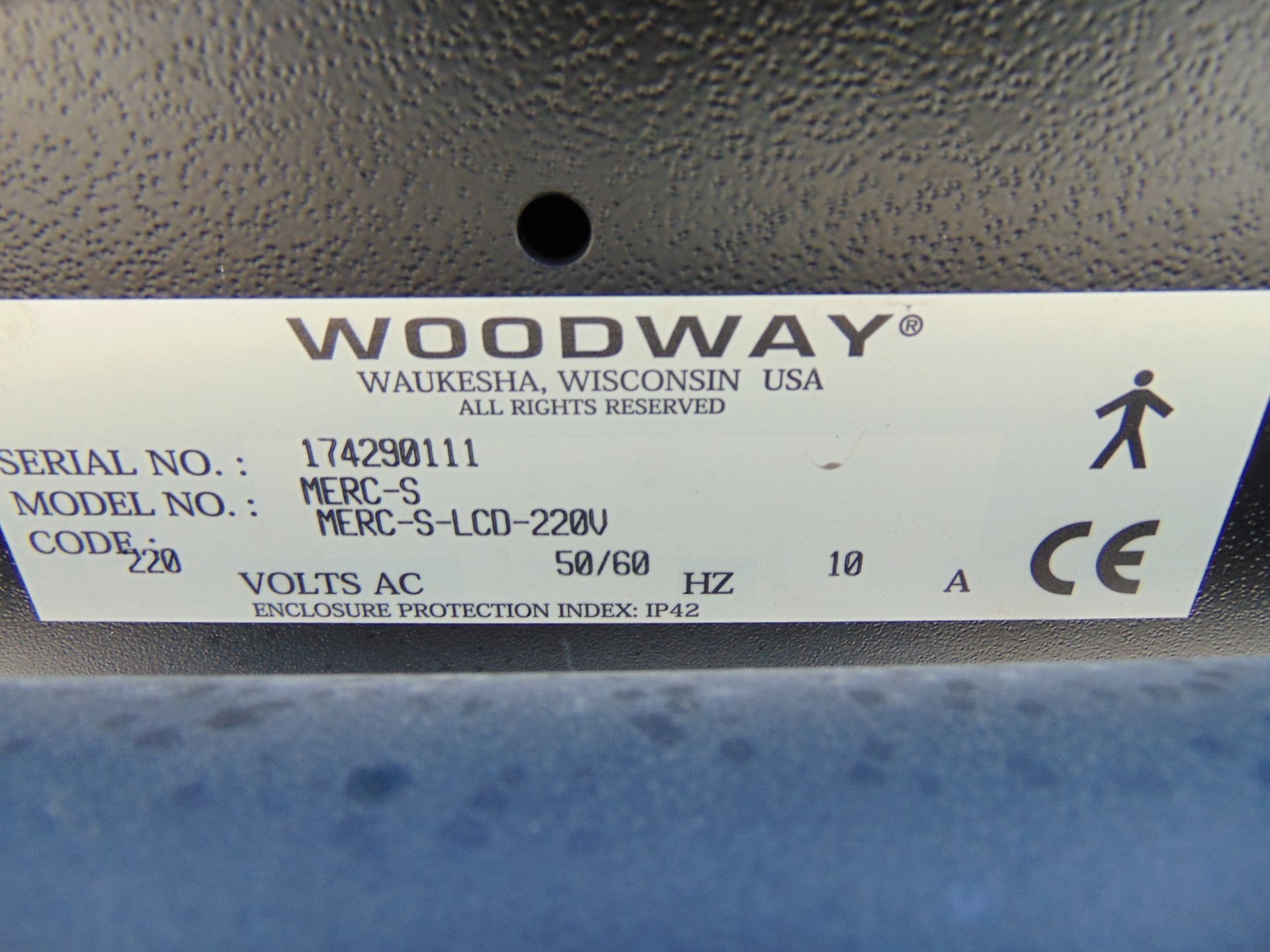 Woodway Mercury-S Treadmill - Image 7 of 7