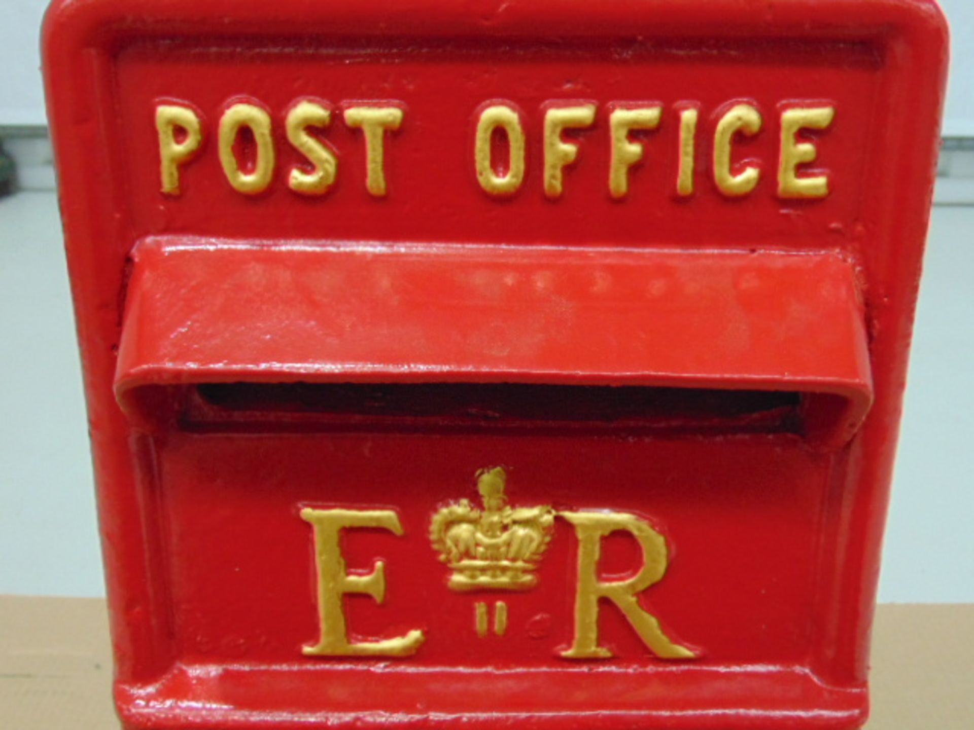 UK Post Office Post Box - Image 3 of 6