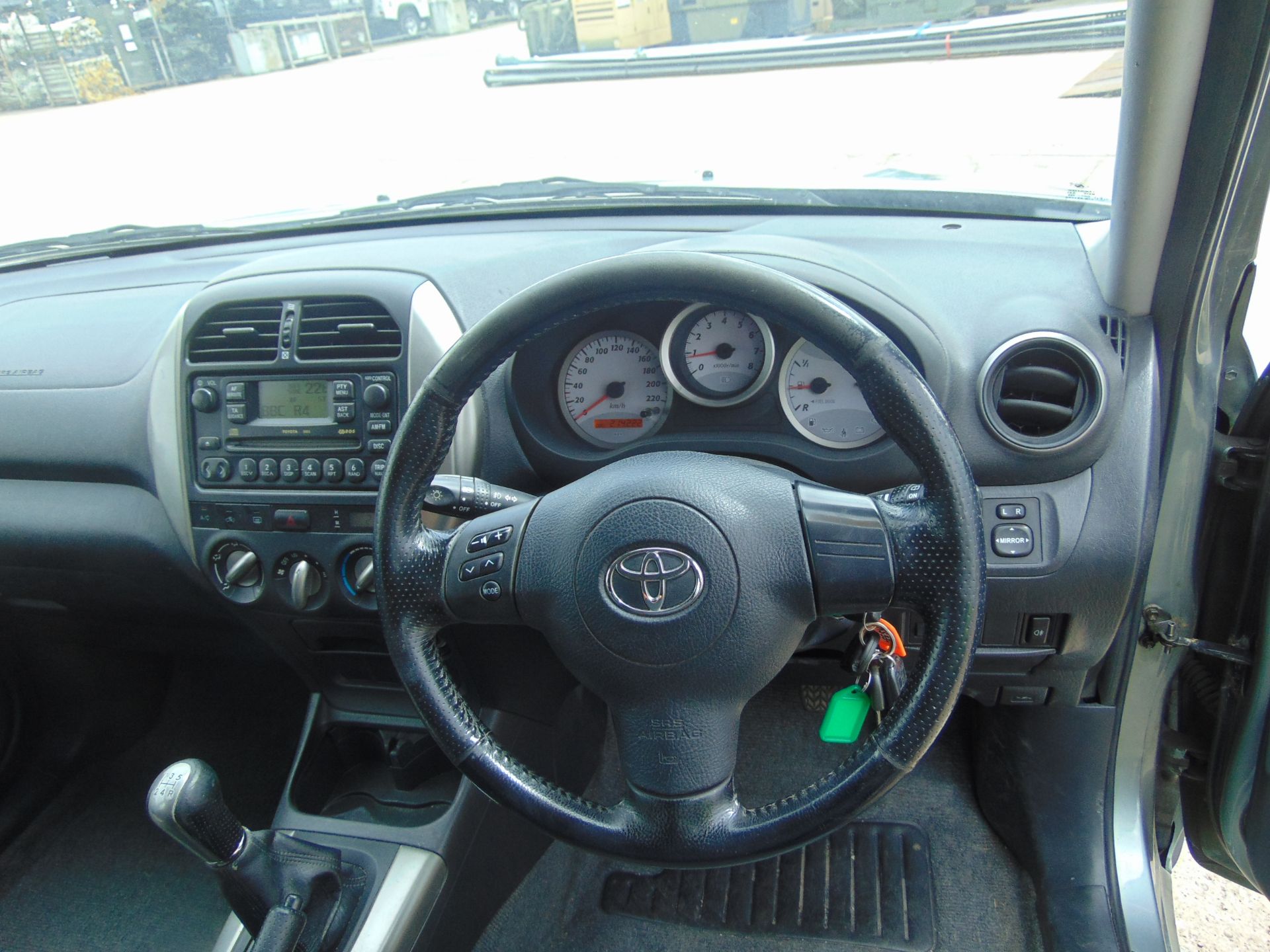 Toyota Rav4 2.4L Petrol - Bild 12 aus 17