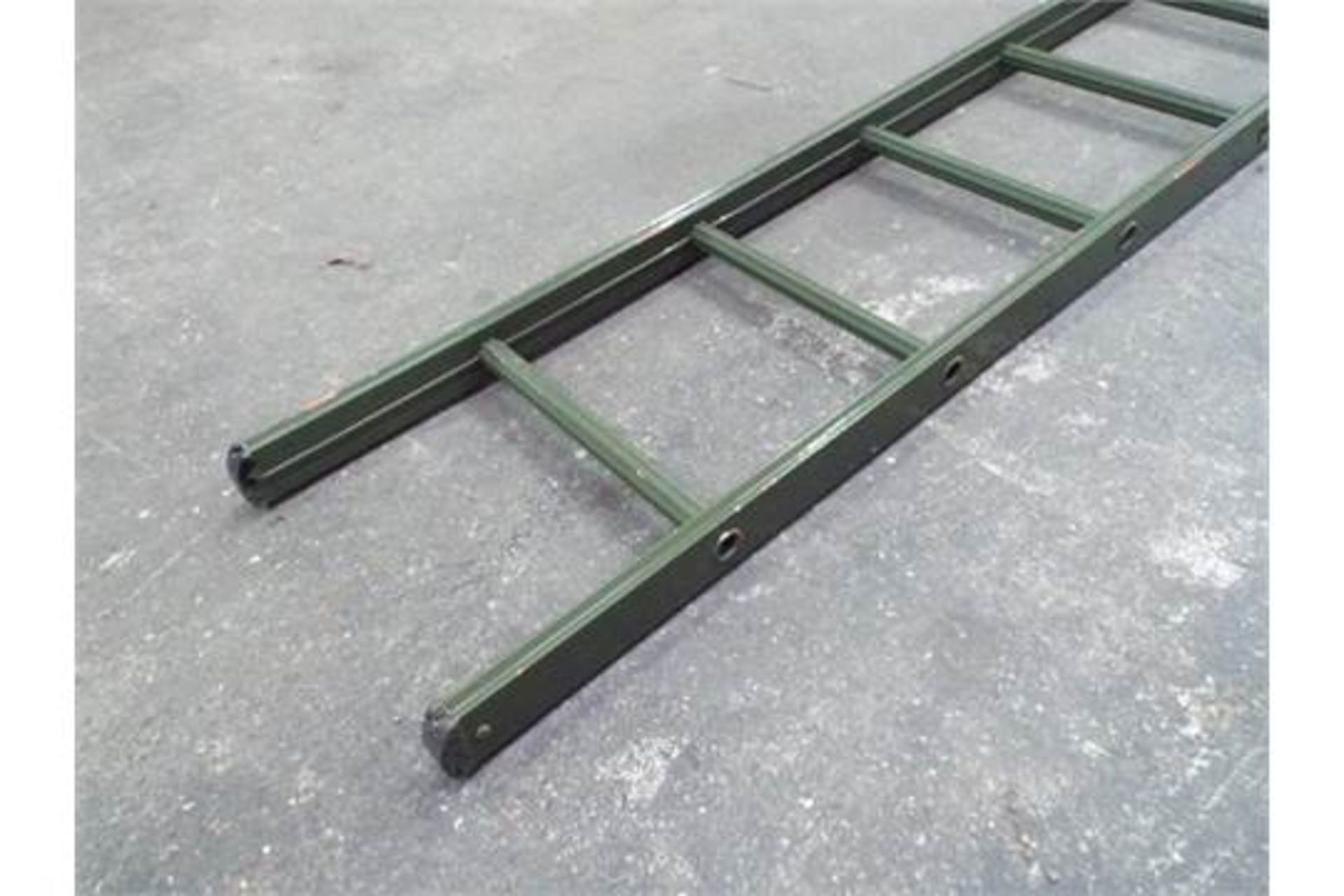 9' Aluminium Ladder - Bild 5 aus 5