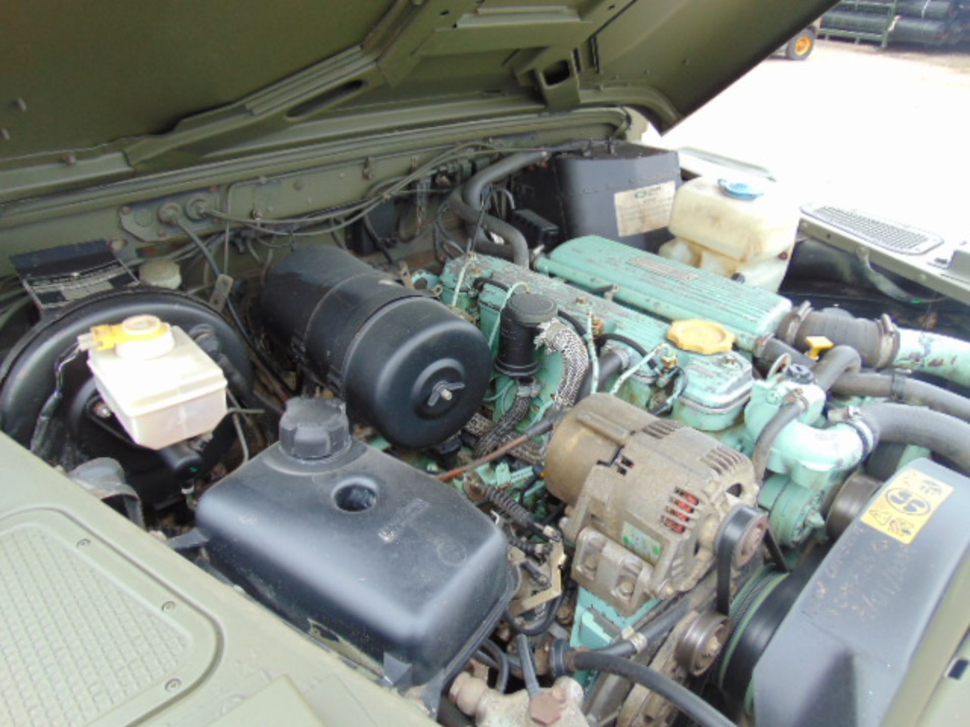 Military Specification Land Rover Wolf 110 Hard Top - Image 17 of 25