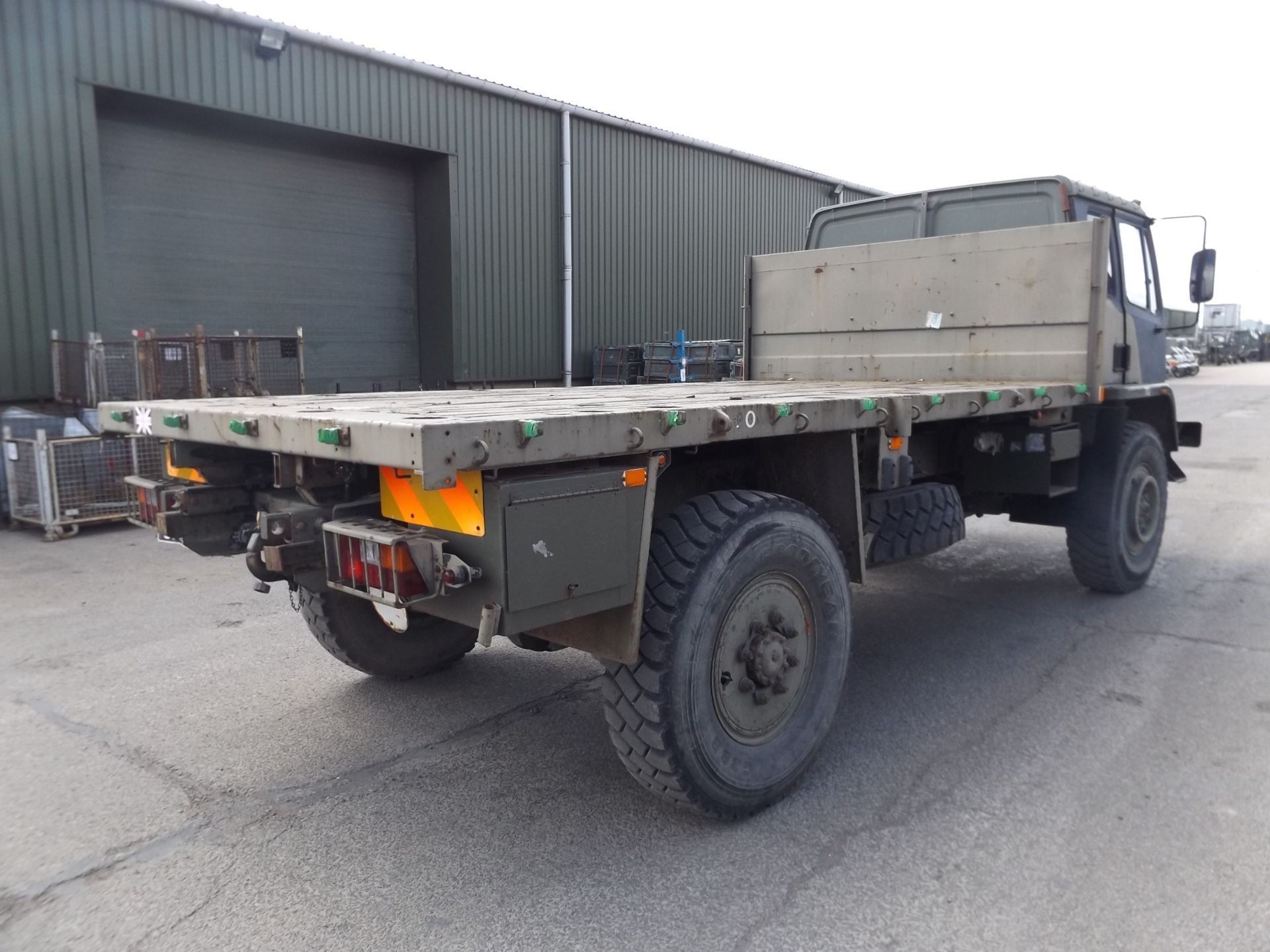 Leyland Daf 45/150 4 x 4 - Bild 6 aus 11