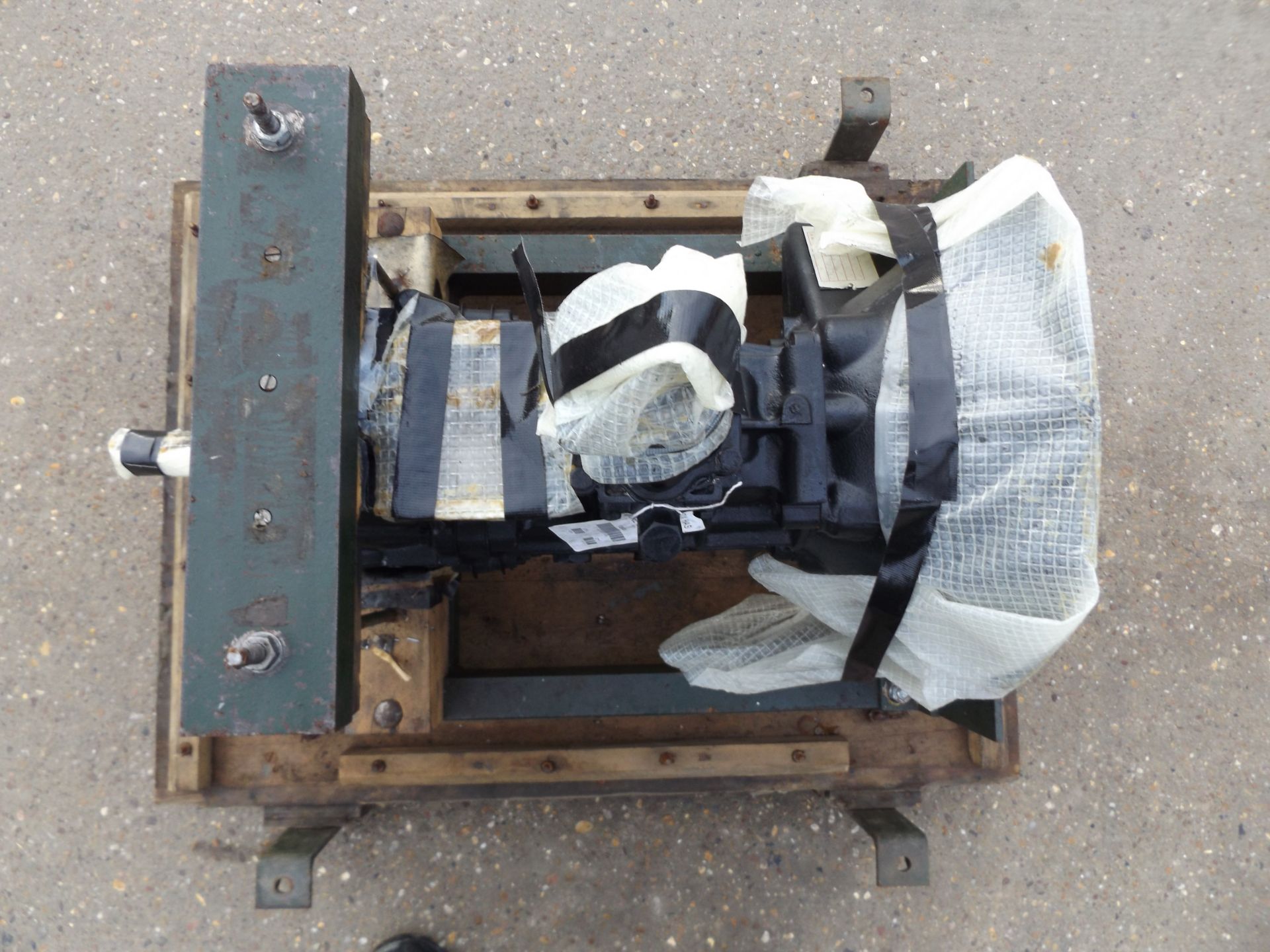 A1 Reconditioned Land Rover  LT77 Gearbox - Image 5 of 8