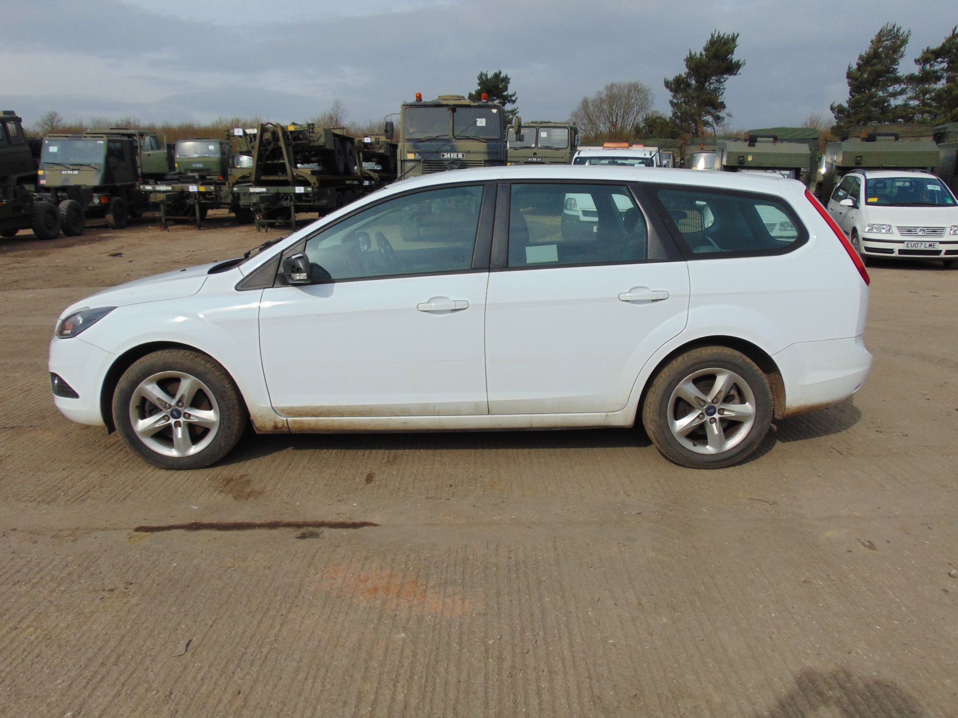 Ford Focus 1.8 Turbo Diesel Estate - Image 4 of 16