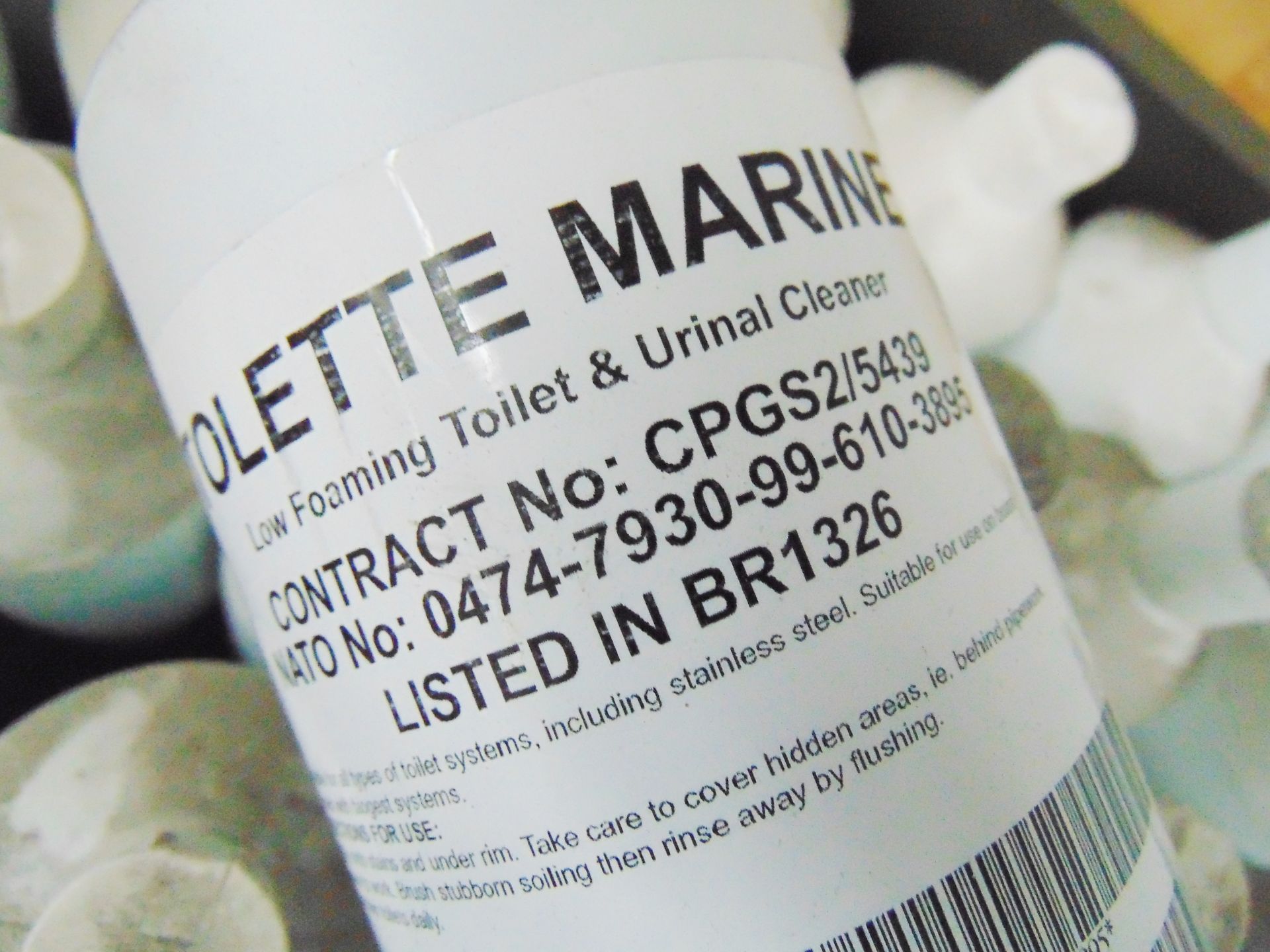 Approx 228 x Unissued Arrow Toilette Marine 825gm Low Foaming Toilet and Urinal Cleaner - Image 3 of 4