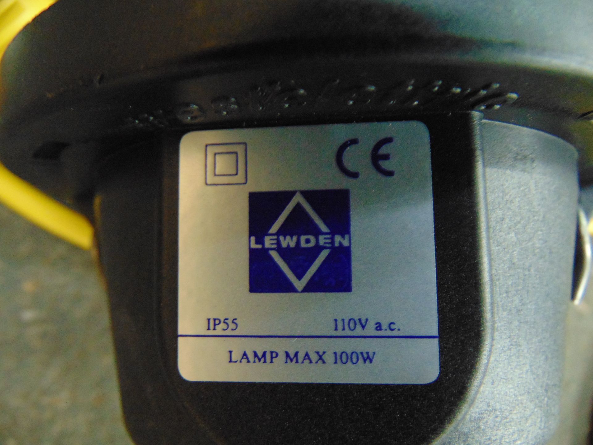 Approx 58 x Lewden Work Lamps - Image 4 of 4