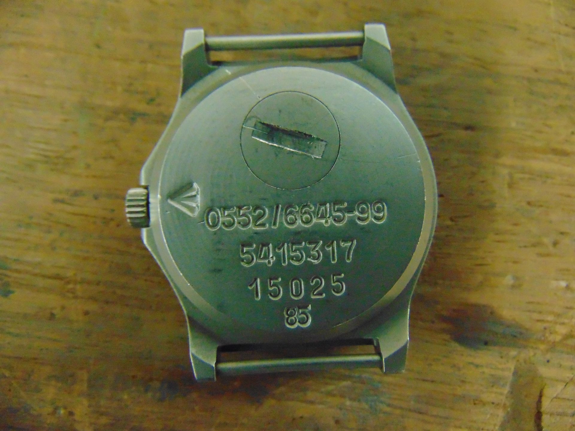 Genuine British Army, CWC quartz wrist watch - Image 3 of 3