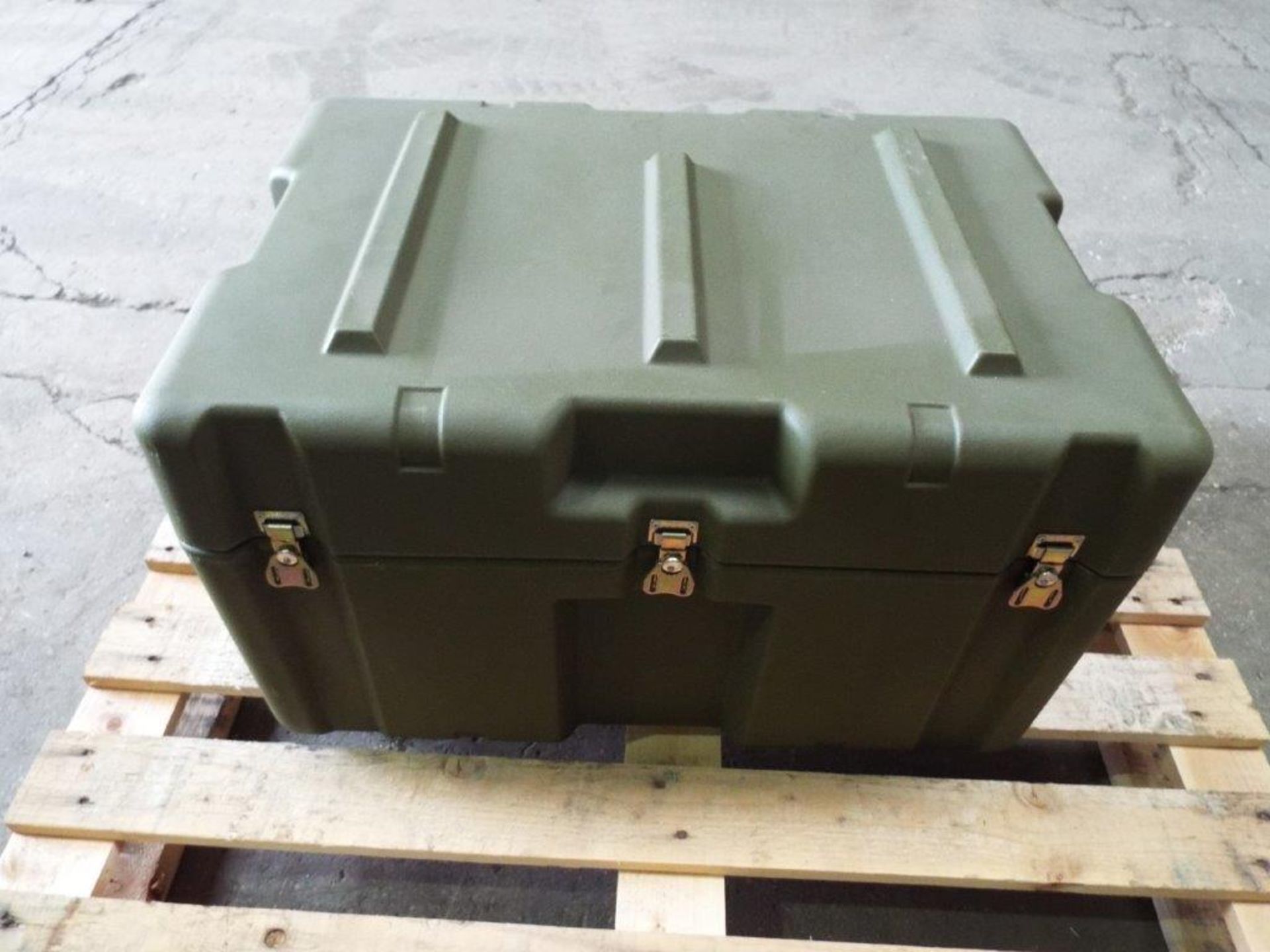 Heavy Duty Zero Transit Case - Image 2 of 6