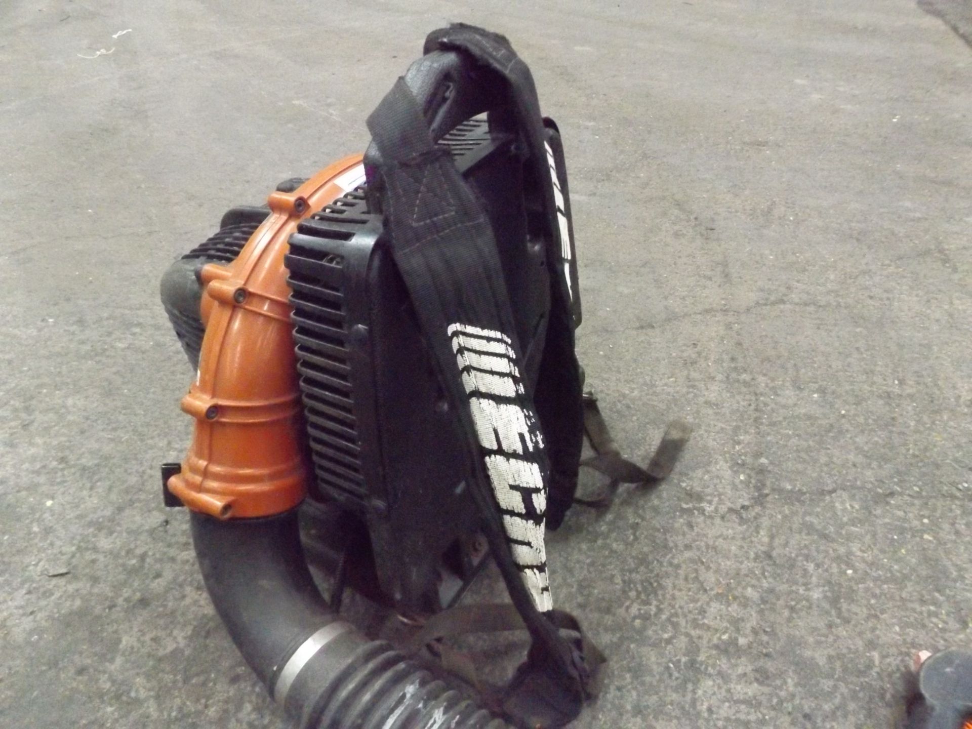 Echo PB500 Petrol Backpack Blower - Image 6 of 7