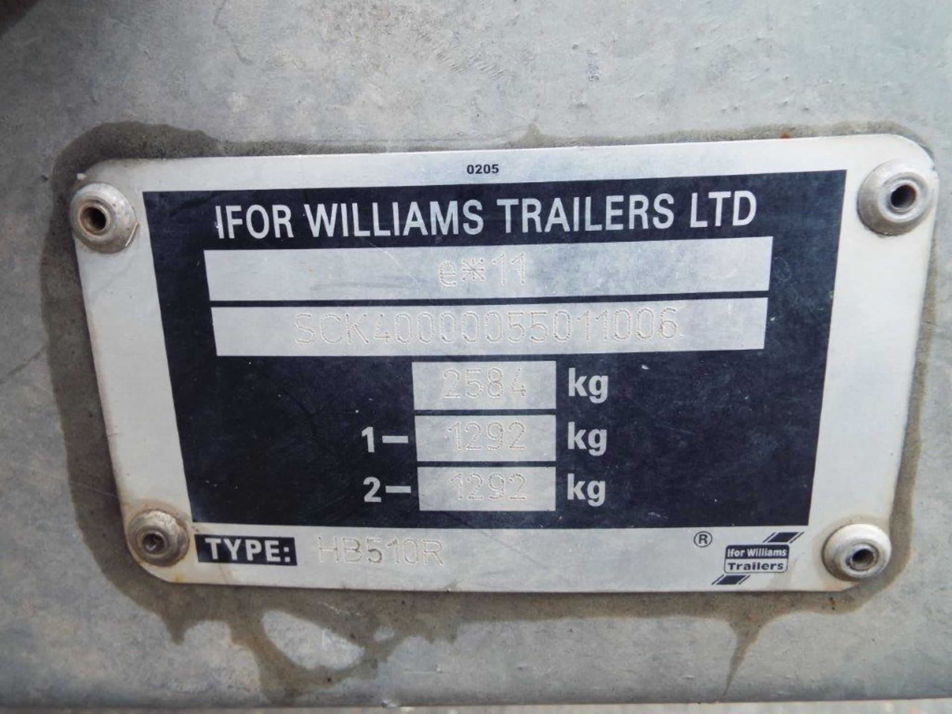 Ifor Williams HB510 Twin Axle 2 Horse Trailer - Image 23 of 25