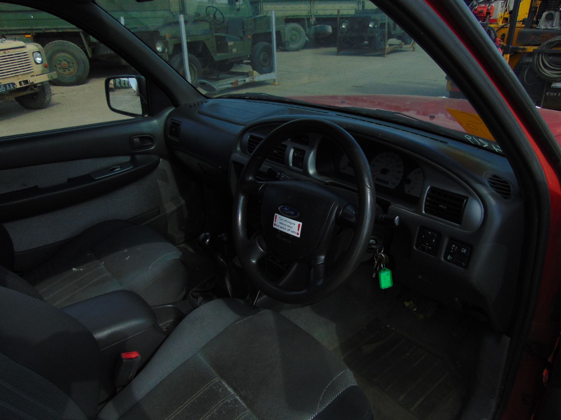 Ford Ranger Double Cab Pick Up - Image 12 of 17