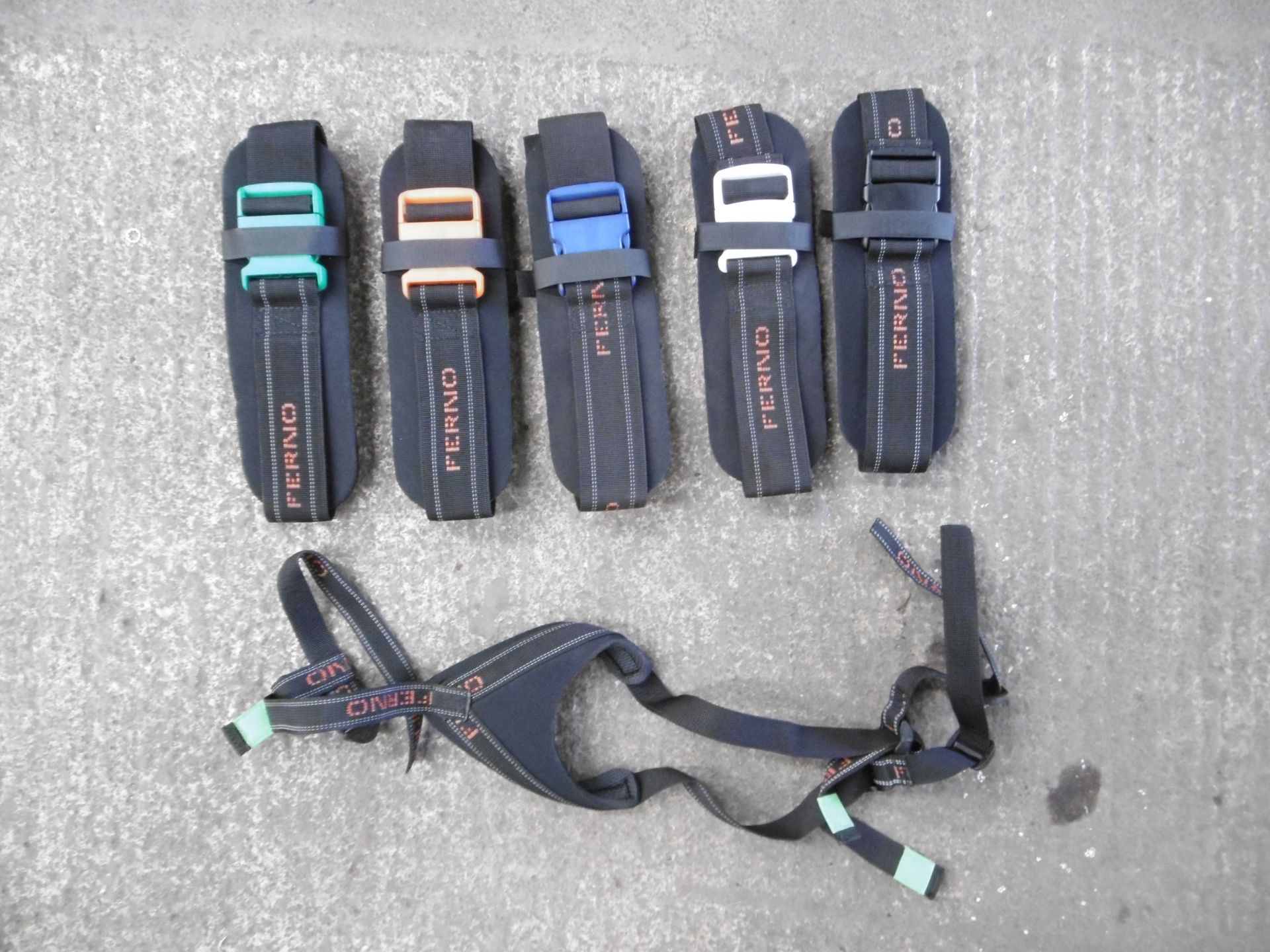 Ferno Aquaboard Strap System - Image 4 of 4