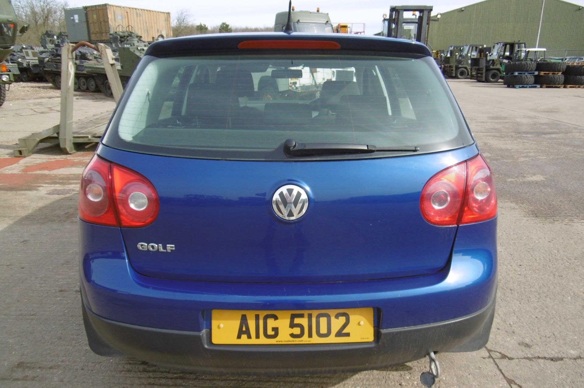 VW Golf 1.4S - Image 7 of 14