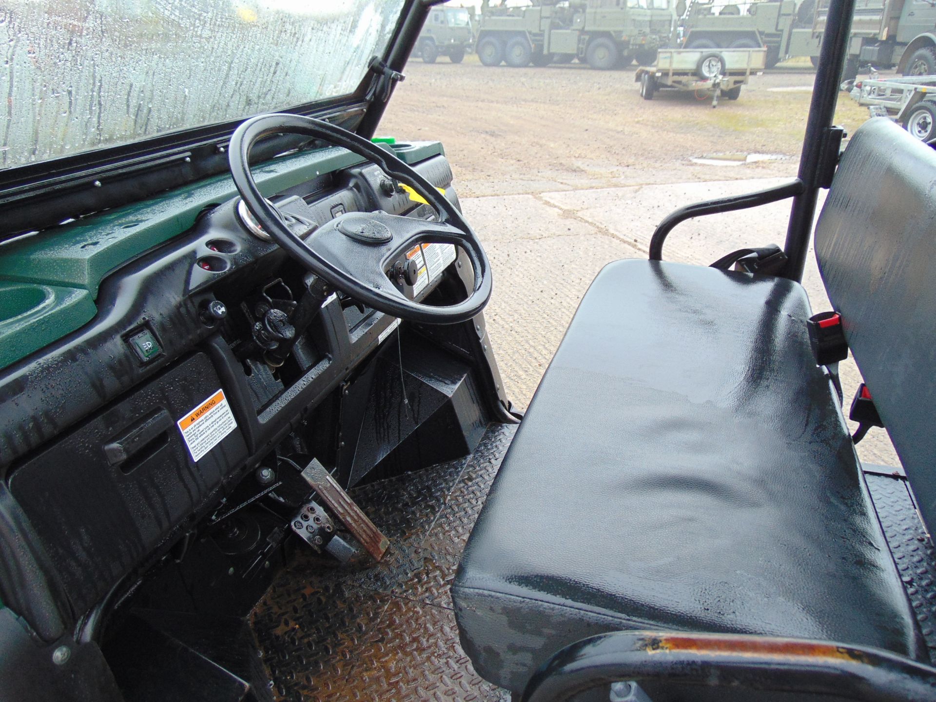 Kawasaki Mule 4010 Trans 4x4 Diesel Utility Task Vehicle - Bild 12 aus 18